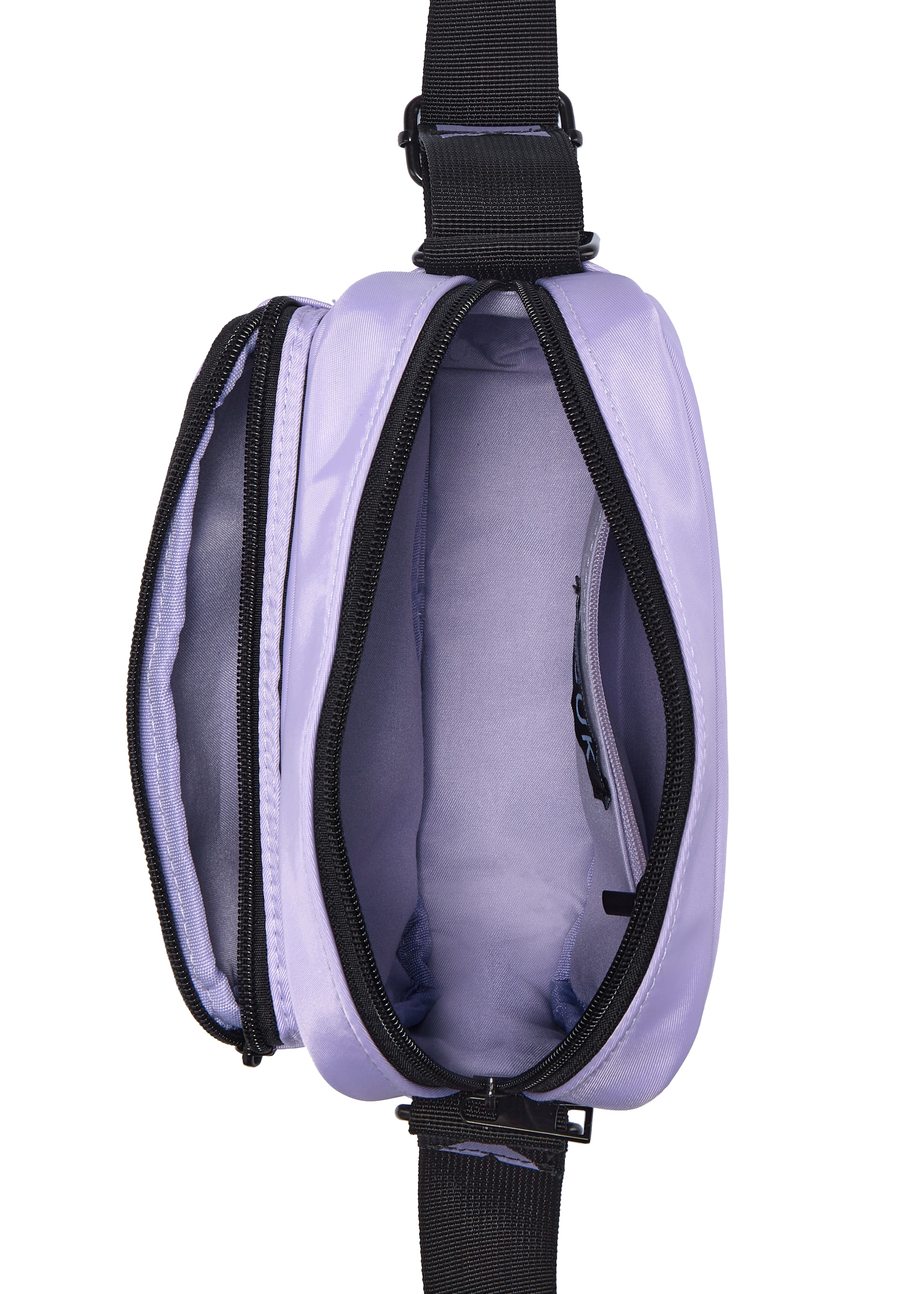 FCUK Umhängetasche, Minibag, Handtasche, Crossbody Bag VEGAN