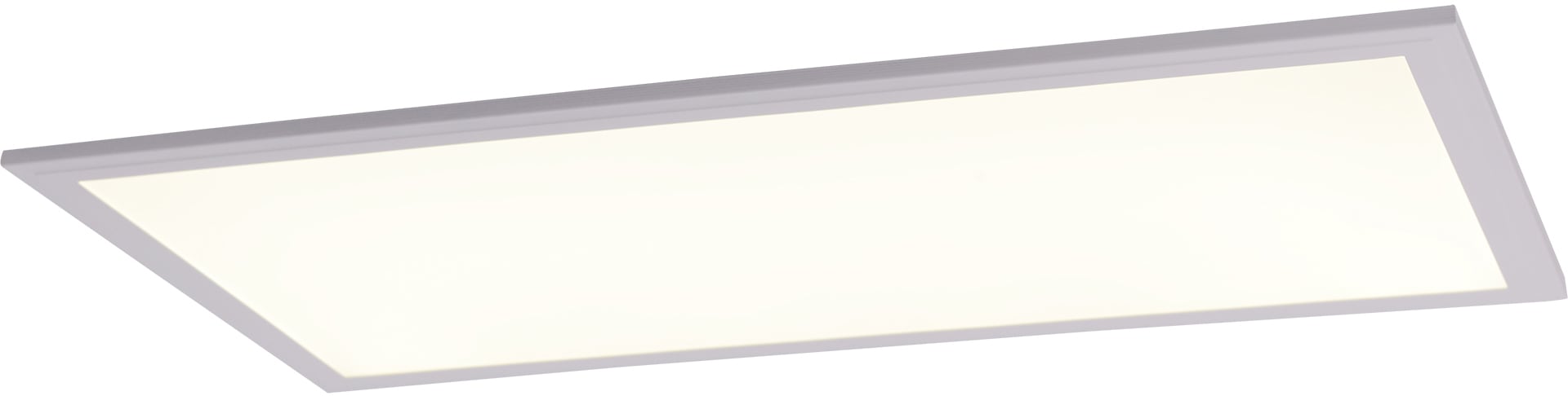 näve LED Deckenleuchte »Sorriso«, 1 flammig-flammig, Aufbaupanel 30x60cm 