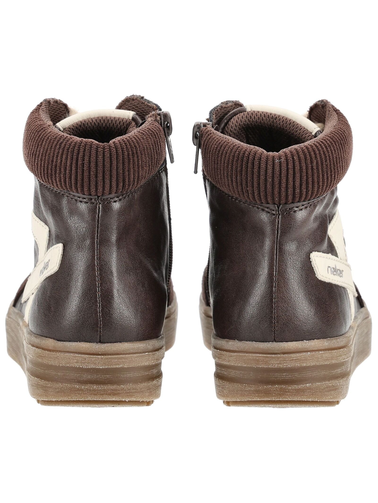 Rieker Sneaker »Rieker Sneaker Lederimitat/Textil«