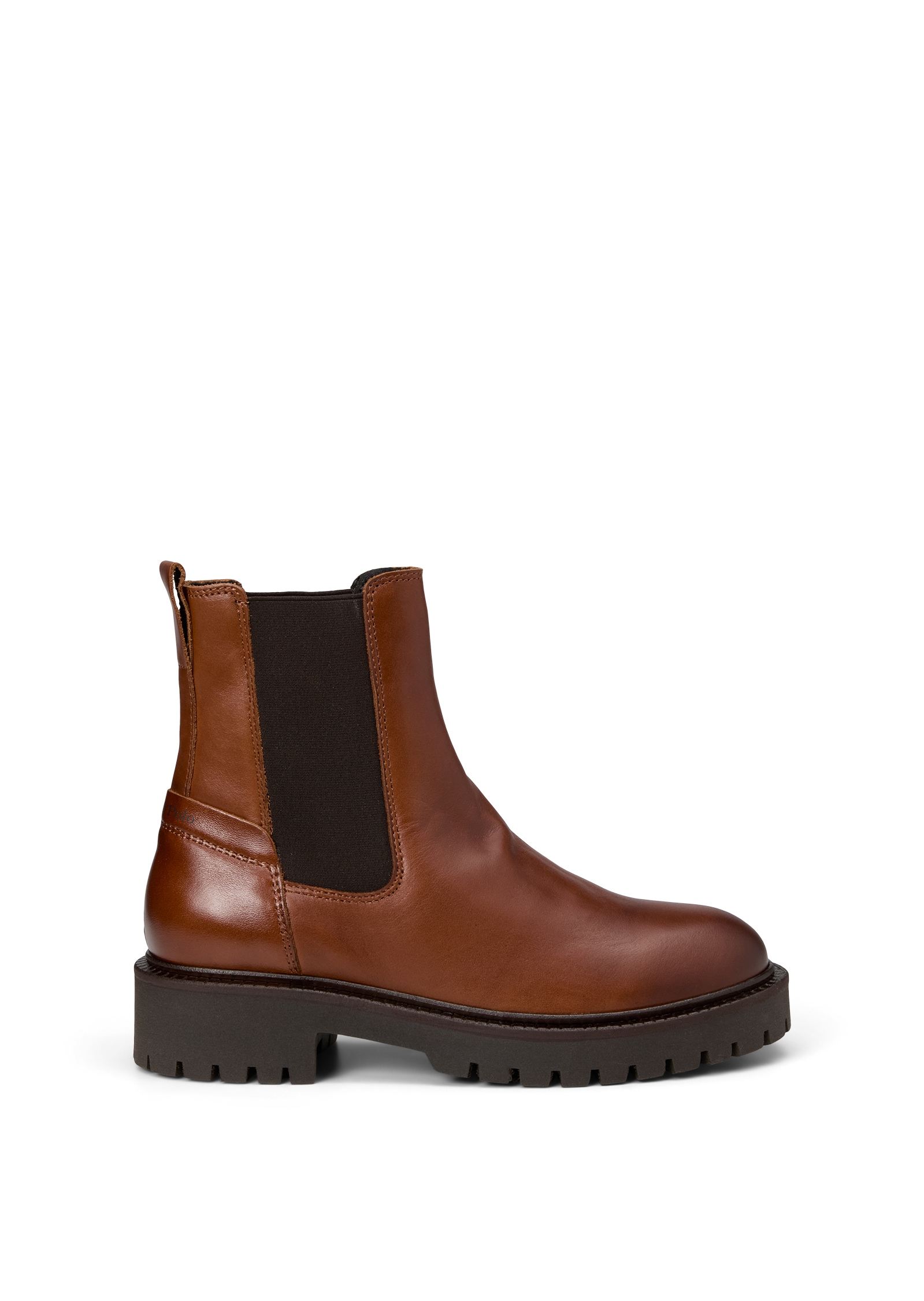 Marc O'Polo Chelseaboots »Model Phia 14«  Stiefelette, Schlupfboots mit Profilsohle