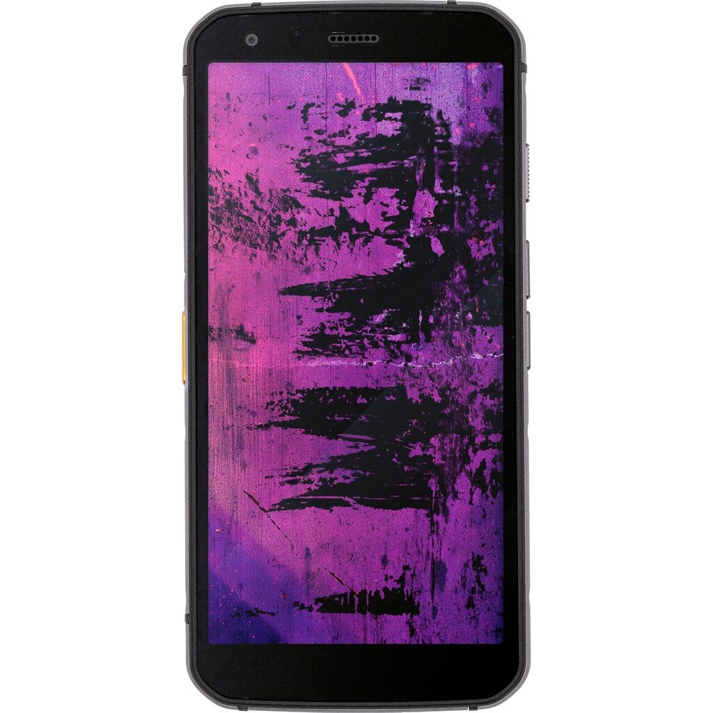 CAT Smartphone »S62 Pro«, schwarz, 14,48 cm/5,7 Zoll, 128 GB Speicherplatz, 12 MP Kamera