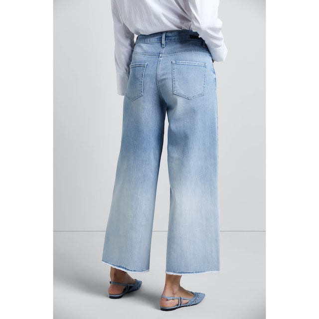 | kaufen bugatti Elasthananteil 5-Pocket-Jeans, BAUR mit für