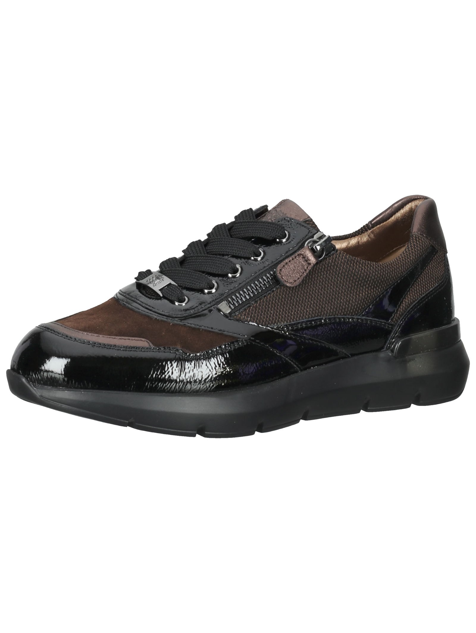 Hassia Sneaker "Hassia Sneaker Leder" günstig online kaufen