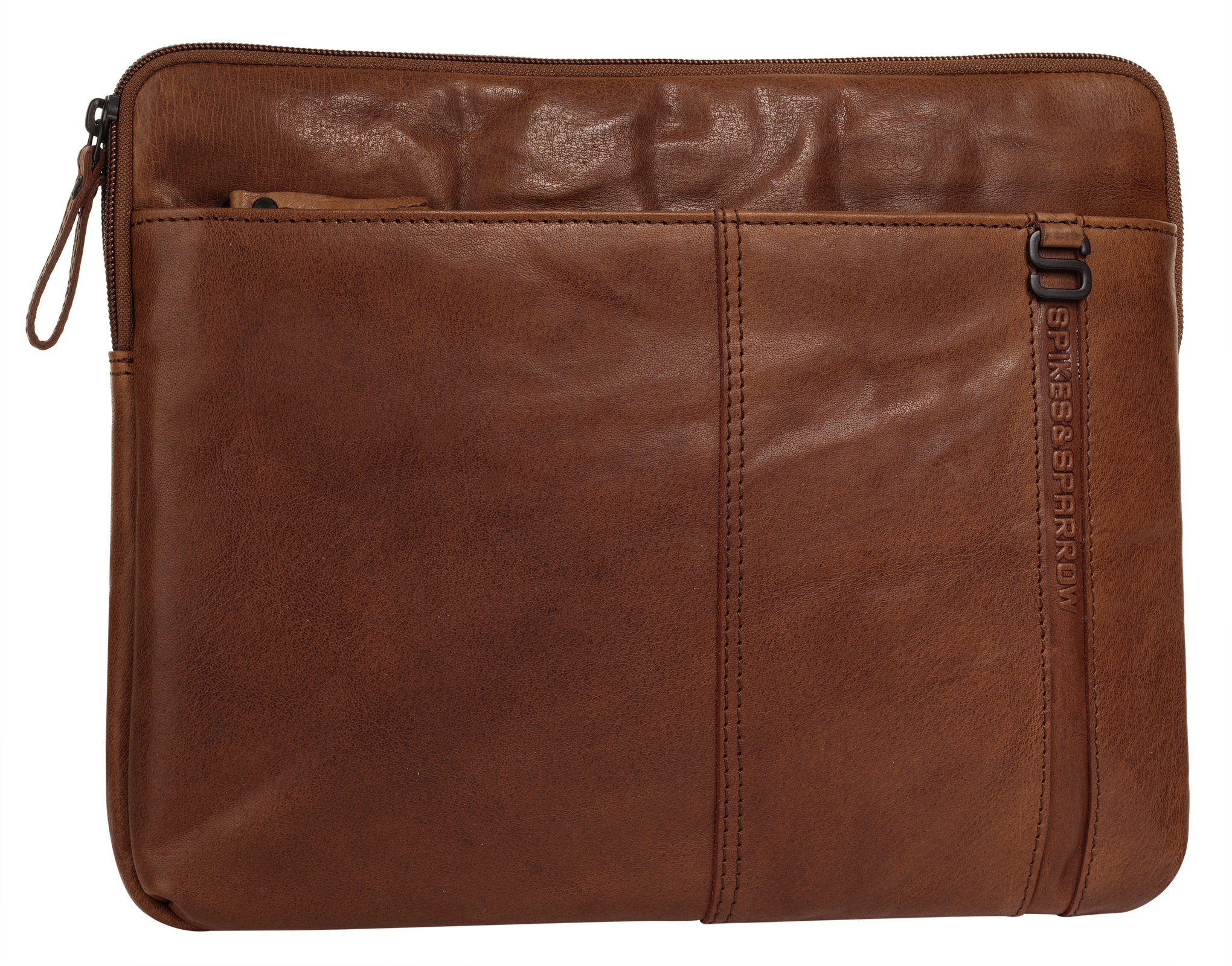 Spikes & Sparrow Dokumententasche "LAPTOP SLEEVE" echt Leder günstig online kaufen