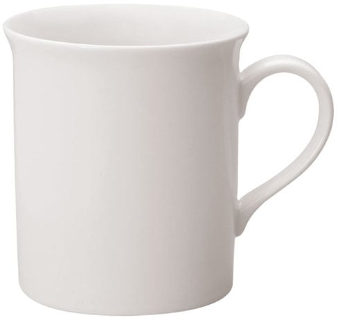 Villeroy & Boch Becher »Twist White«, (Set, 6 tlg.), 300 ml, 6 Teile