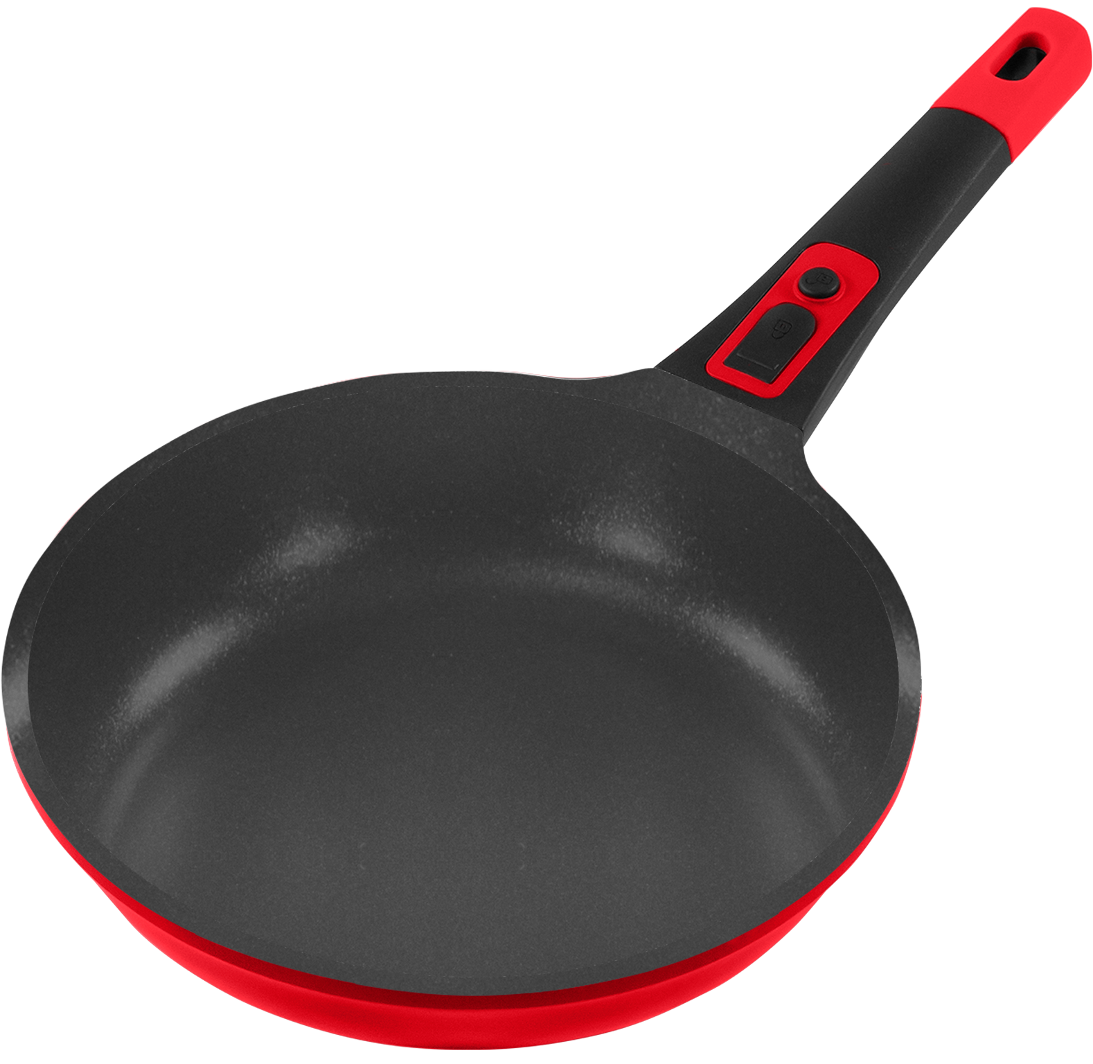 KING Bratpfanne ""Click-Grip Xylan Plus Silver Diamond"" Aluminiumguss Set, günstig online kaufen