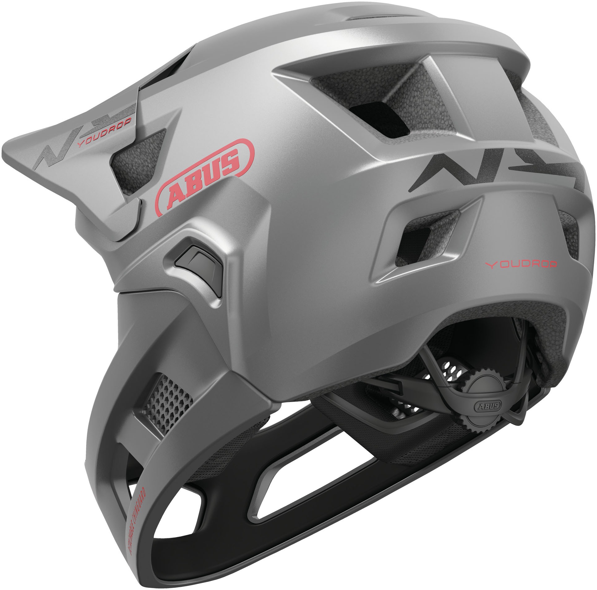 ABUS Fahrradhelm »YOUDROP FF«