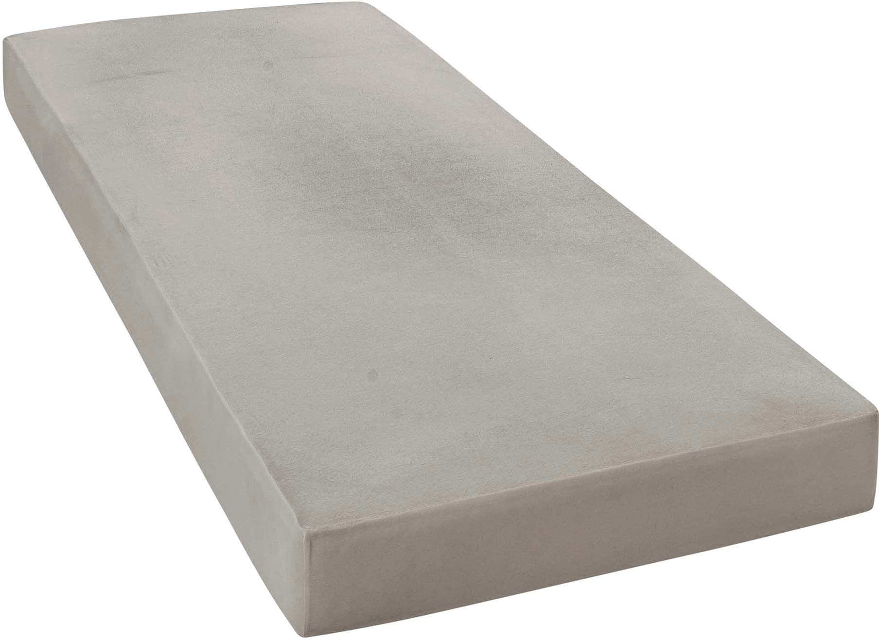 Spannbettlaken JANINE, L:200cm, braun, Mako-Jersey, Obermaterial: 100% Baumwolle, Bettlaken, "MAKO-FEINJERSEY 5007", aus 100% Baumwolle, für