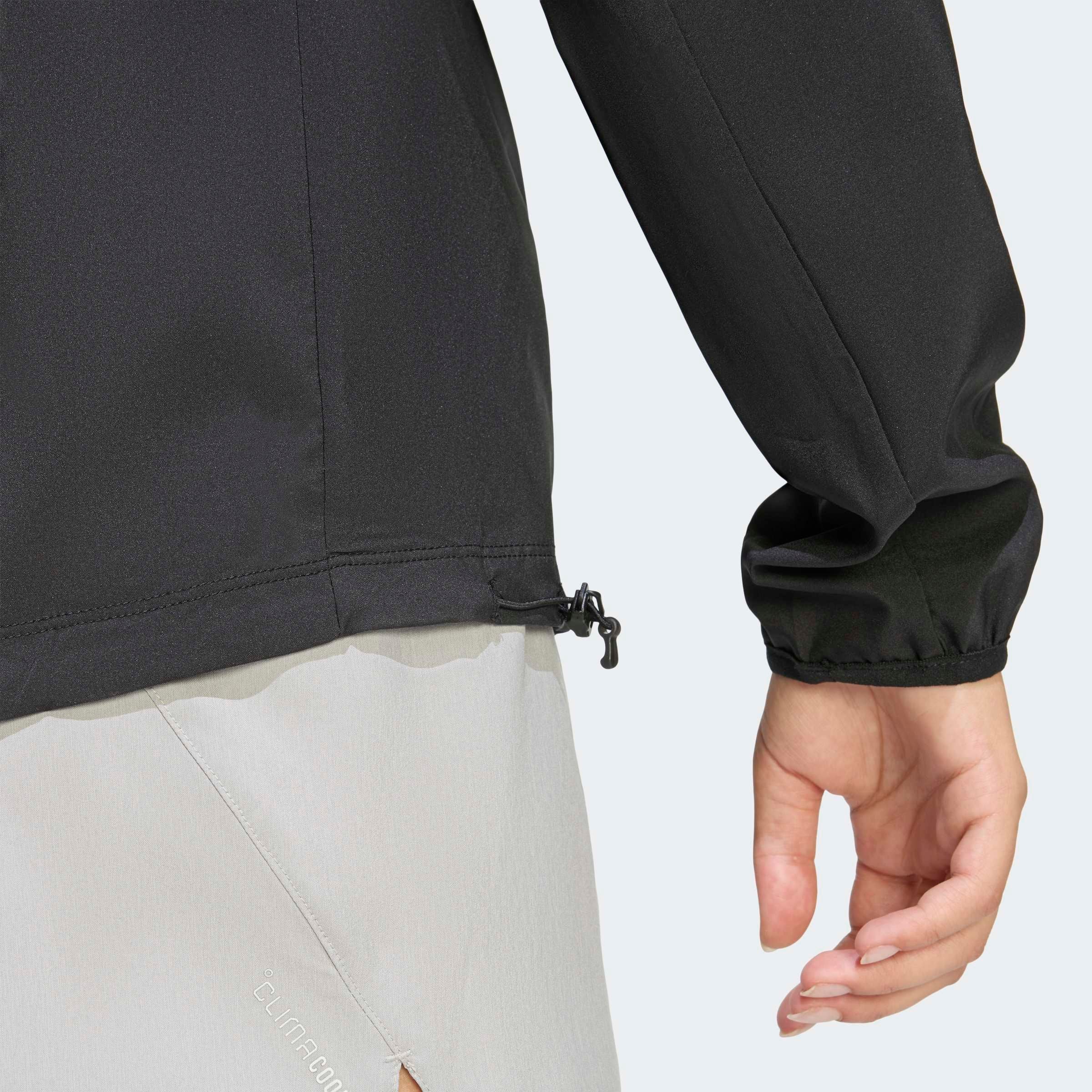 adidas Performance Laufjacke »Run Ess JKT W«