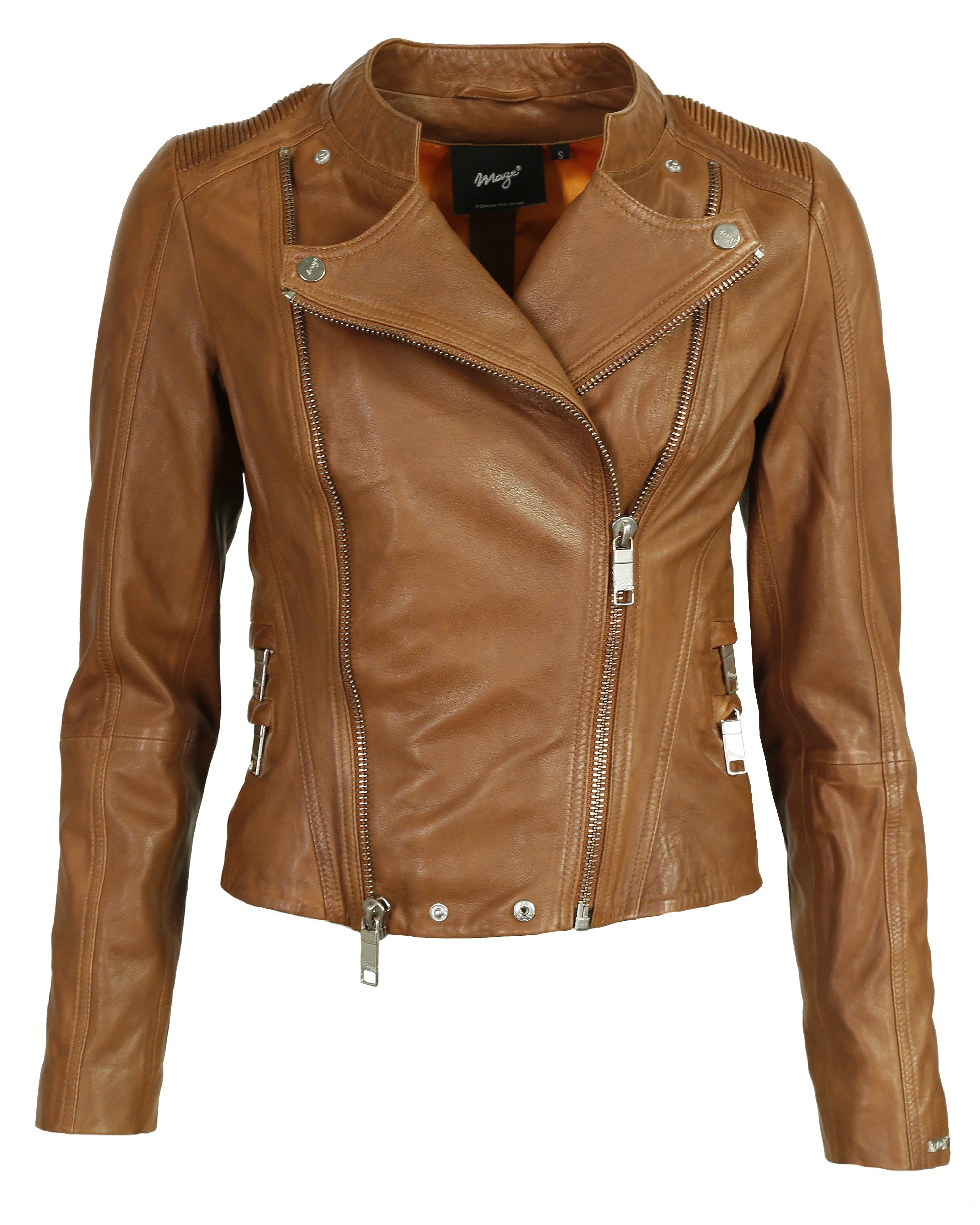 Maze Lederjacke »Chrystal«