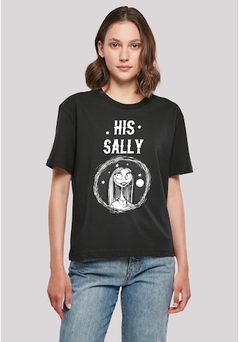 T-Shirt »Disney Nightmare Before Christmas His Sally«