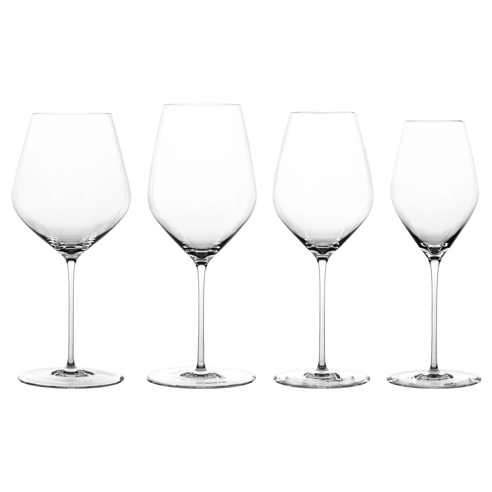 SPIEGELAU Rotweinglas »Burgundergläser Hi-Lite 734 ml 2er Set transparent«
