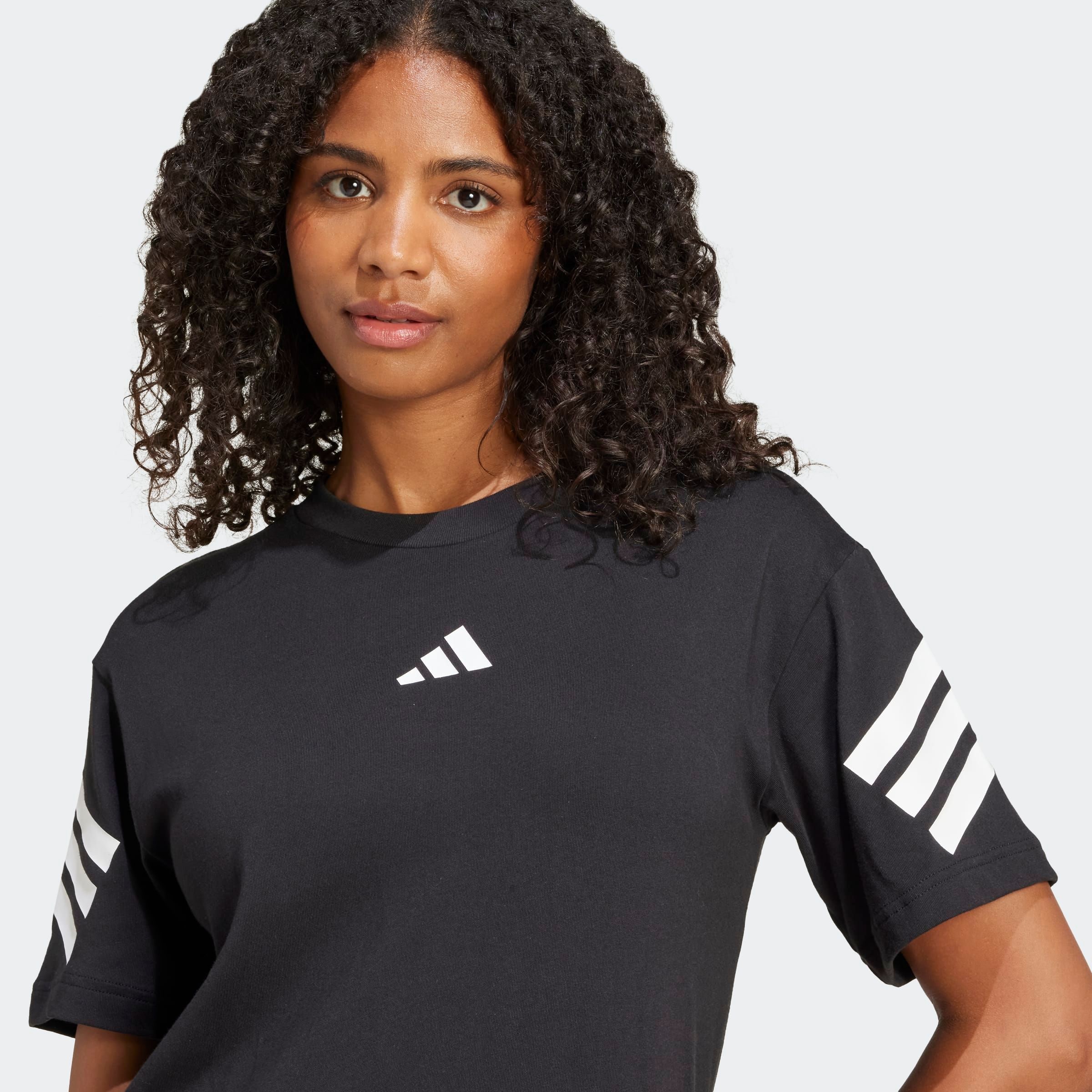 adidas Sportswear T-Shirt »W FI 3S TEE«