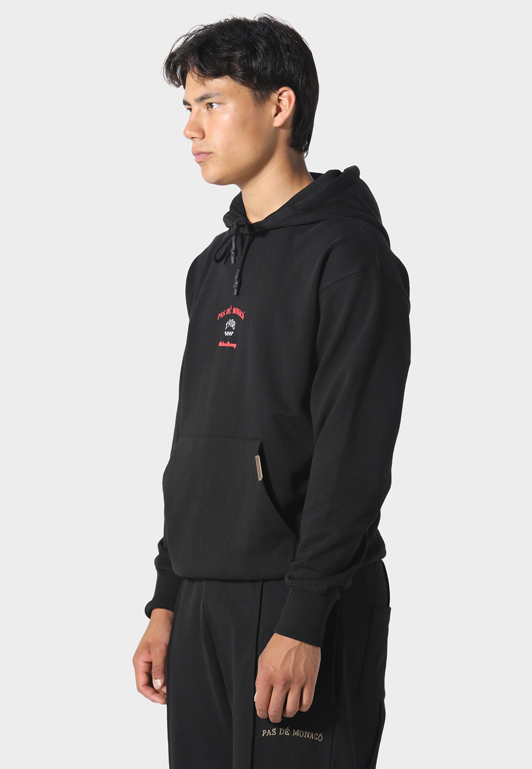 Pas De Monaco Kapuzenpullover »Pas De Monaco SPEEDSTER HOODY« 1