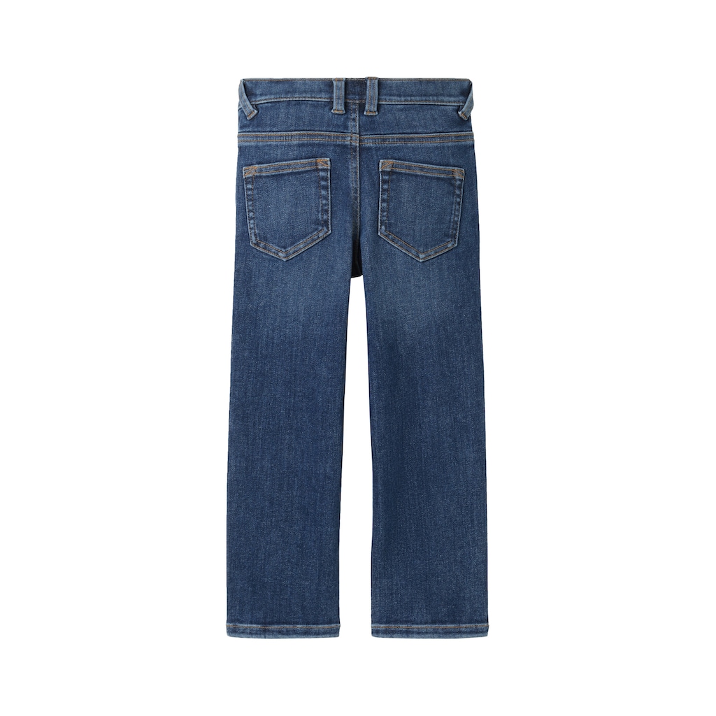 TOM TAILOR Straight-Jeans, im Five-Pocket-Style