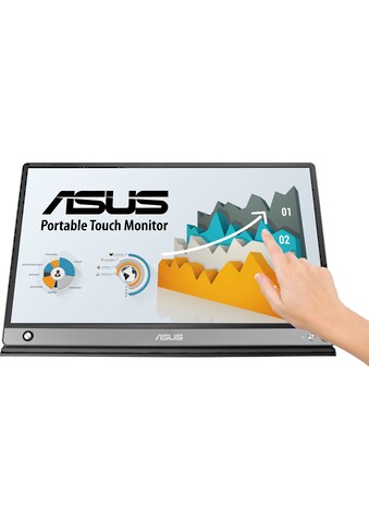 Asus Portabler monitorius »MB16AMT« 40 cm/1...