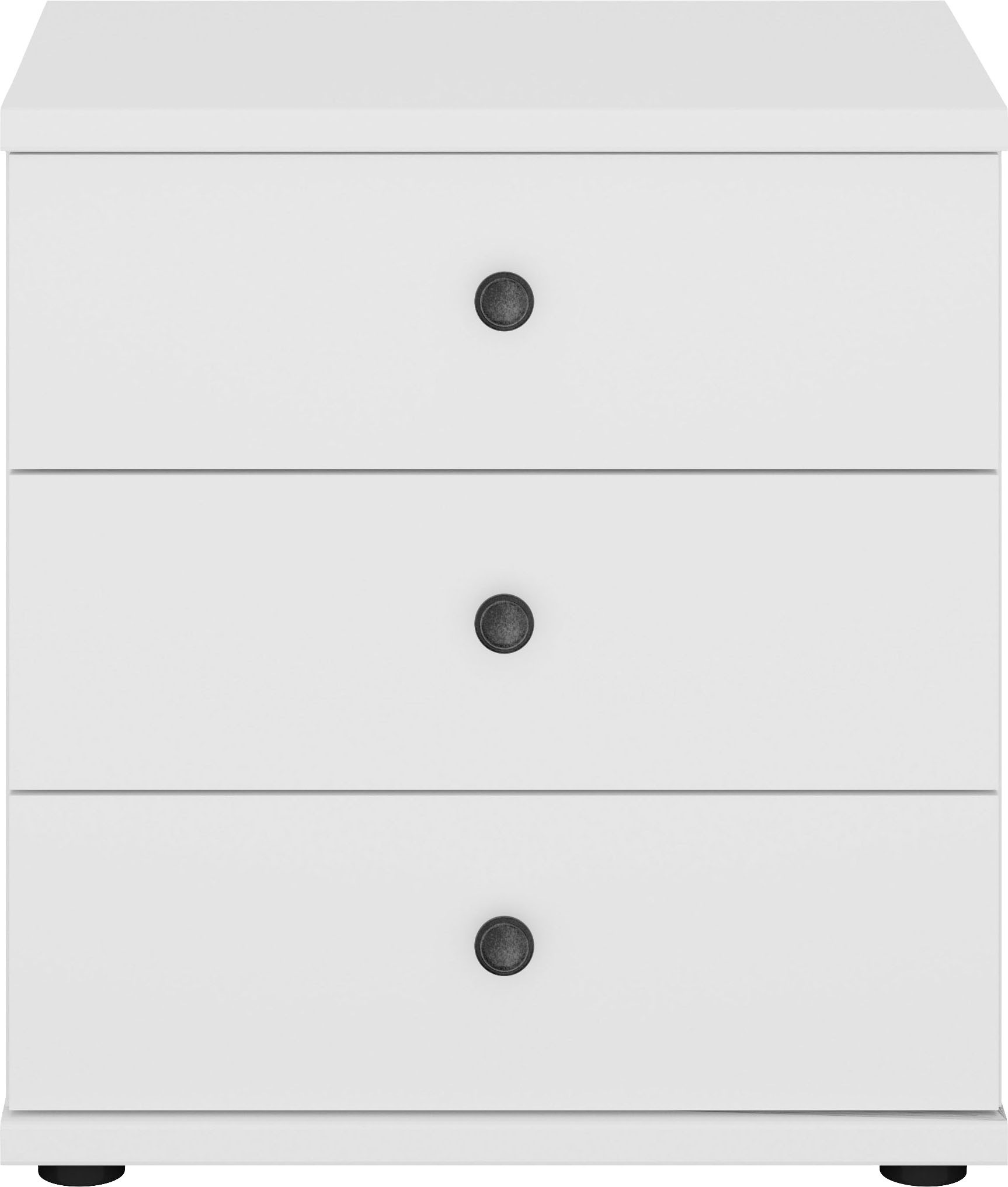 WIEMANN Nachtkonsole "Göteborg" vormontiert günstig online kaufen