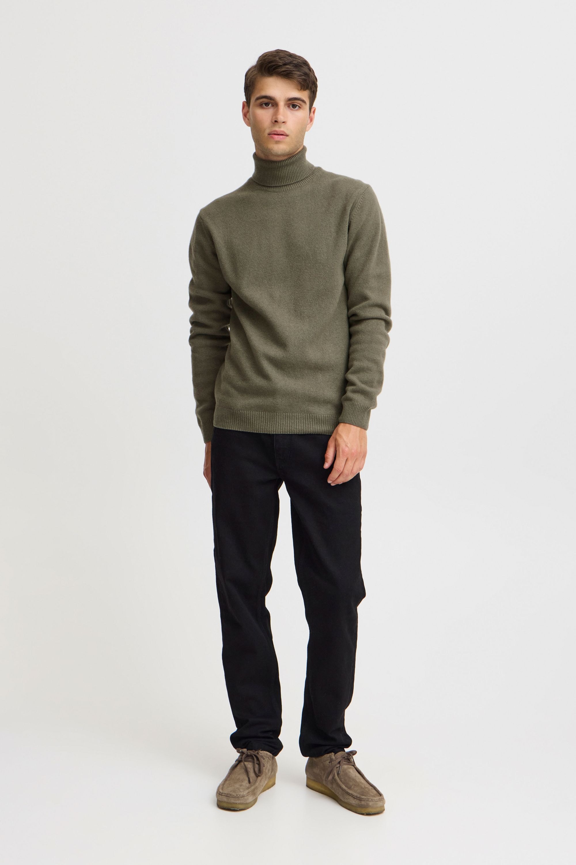 Casual Friday Rollkragenpullover »Strickrollkragenpull CFKarl«
