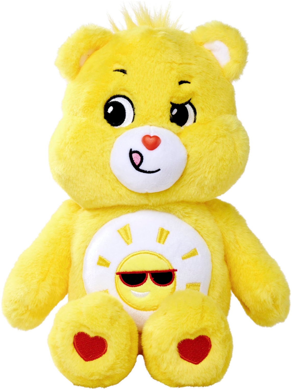 SIMBA Kuscheltier »Care Bears Sonnenscheinbärchi, 35 cm«