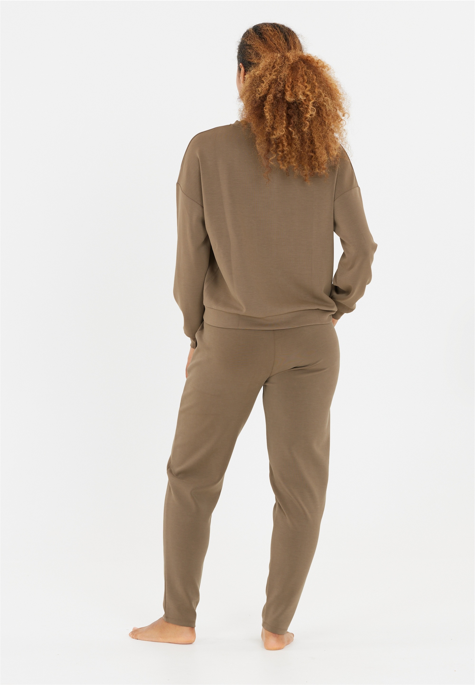 ATHLECIA Sweathose »Jillnana«, mit recyceltem Polyester