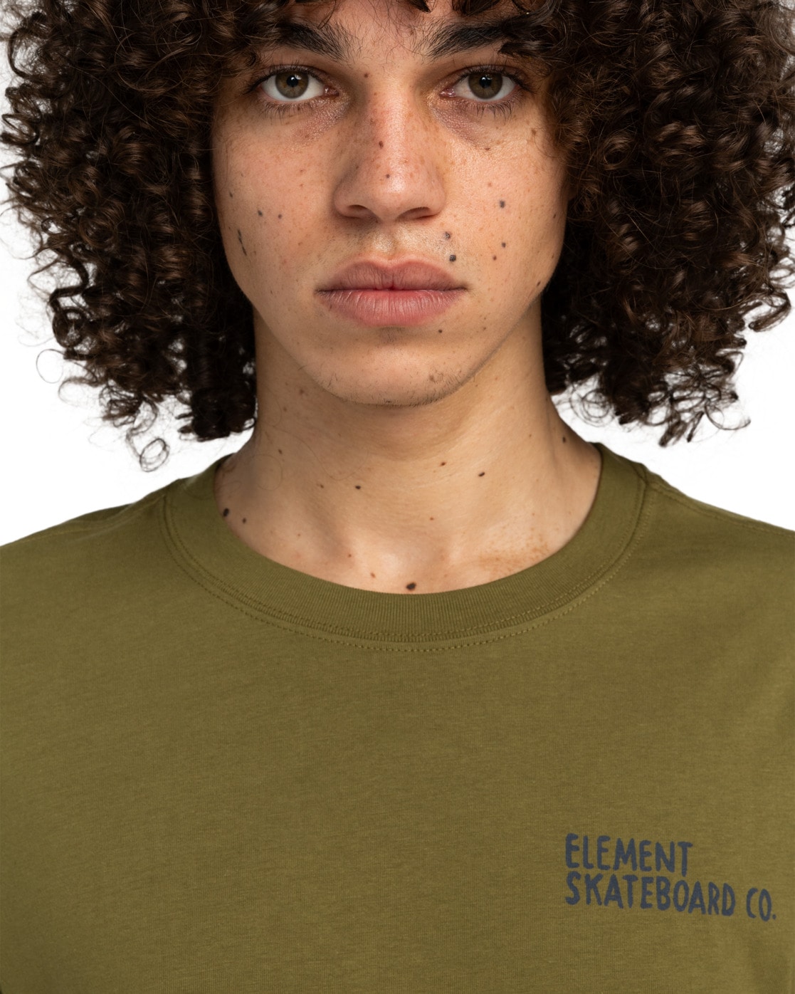 Element T-Shirt »Day And Night«
