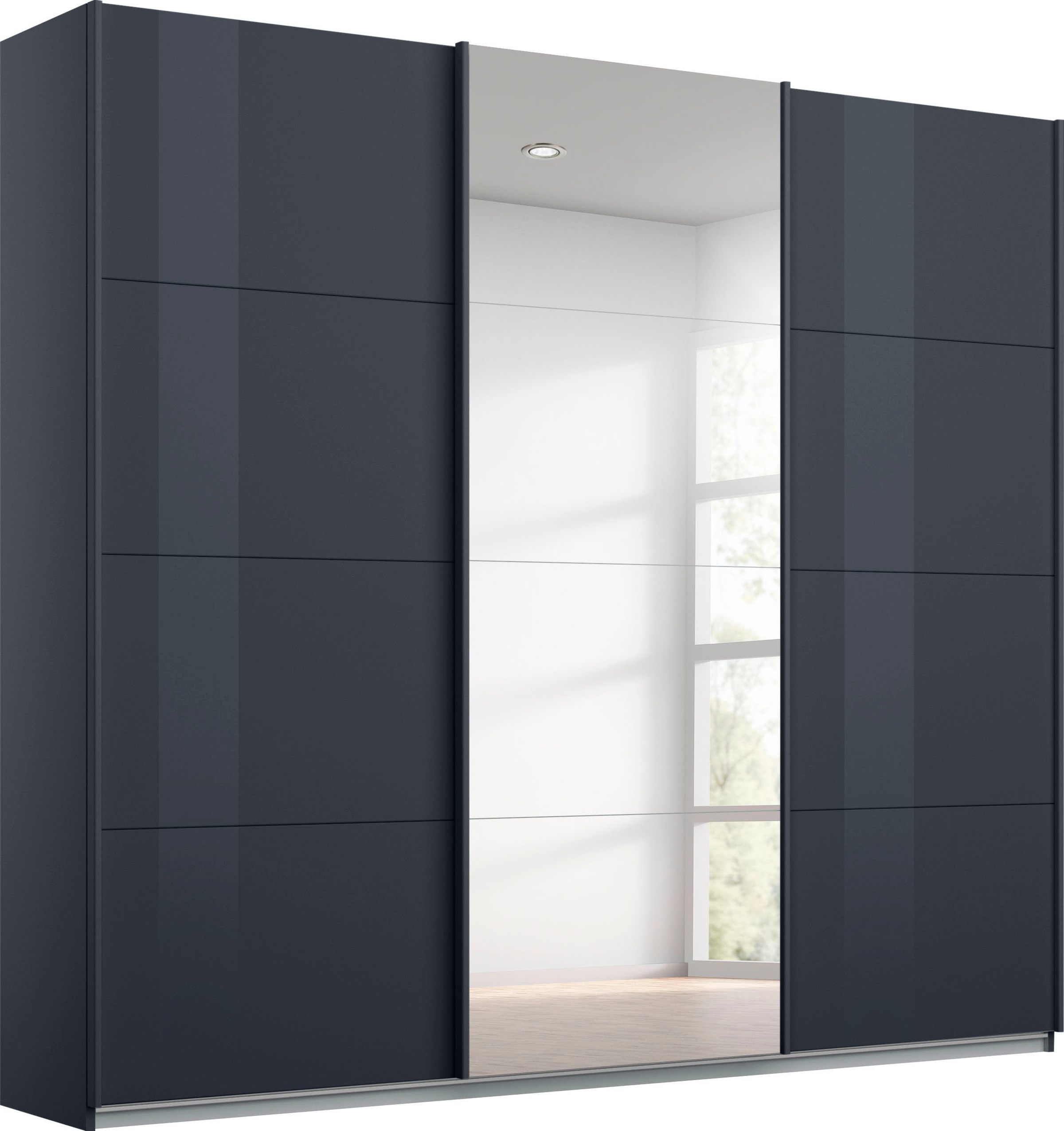 rauch Schwebetürenschrank "Kleiderschrank Schrank Garderobe TOPSELLER OTELI günstig online kaufen