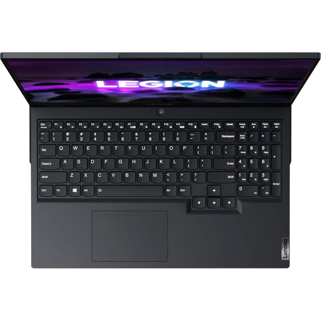 Lenovo Gaming-Notebook »Legion 5 15ACH6H«, 39,62 cm, / 15,6 Zoll, AMD, Ryzen 5, GeForce RTX 3070, 512 GB SSD