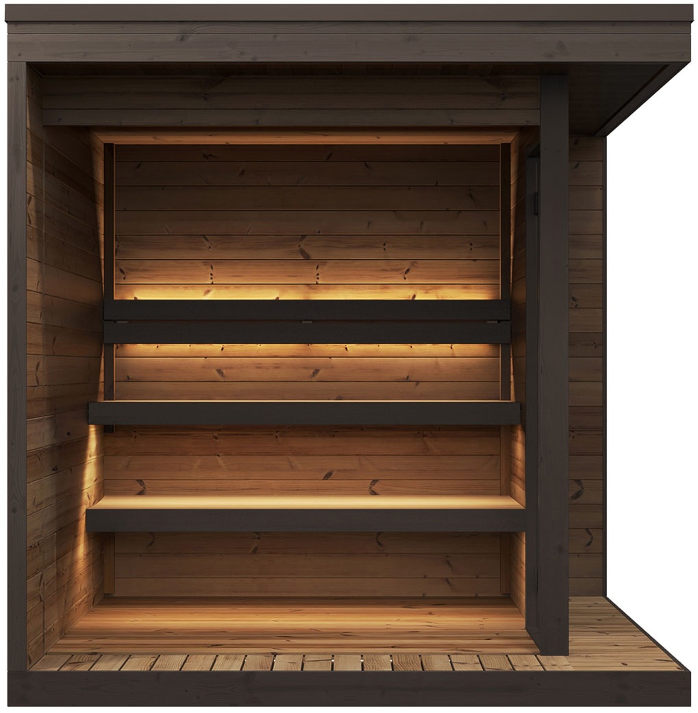 weka Saunahaus »Viira 2«
