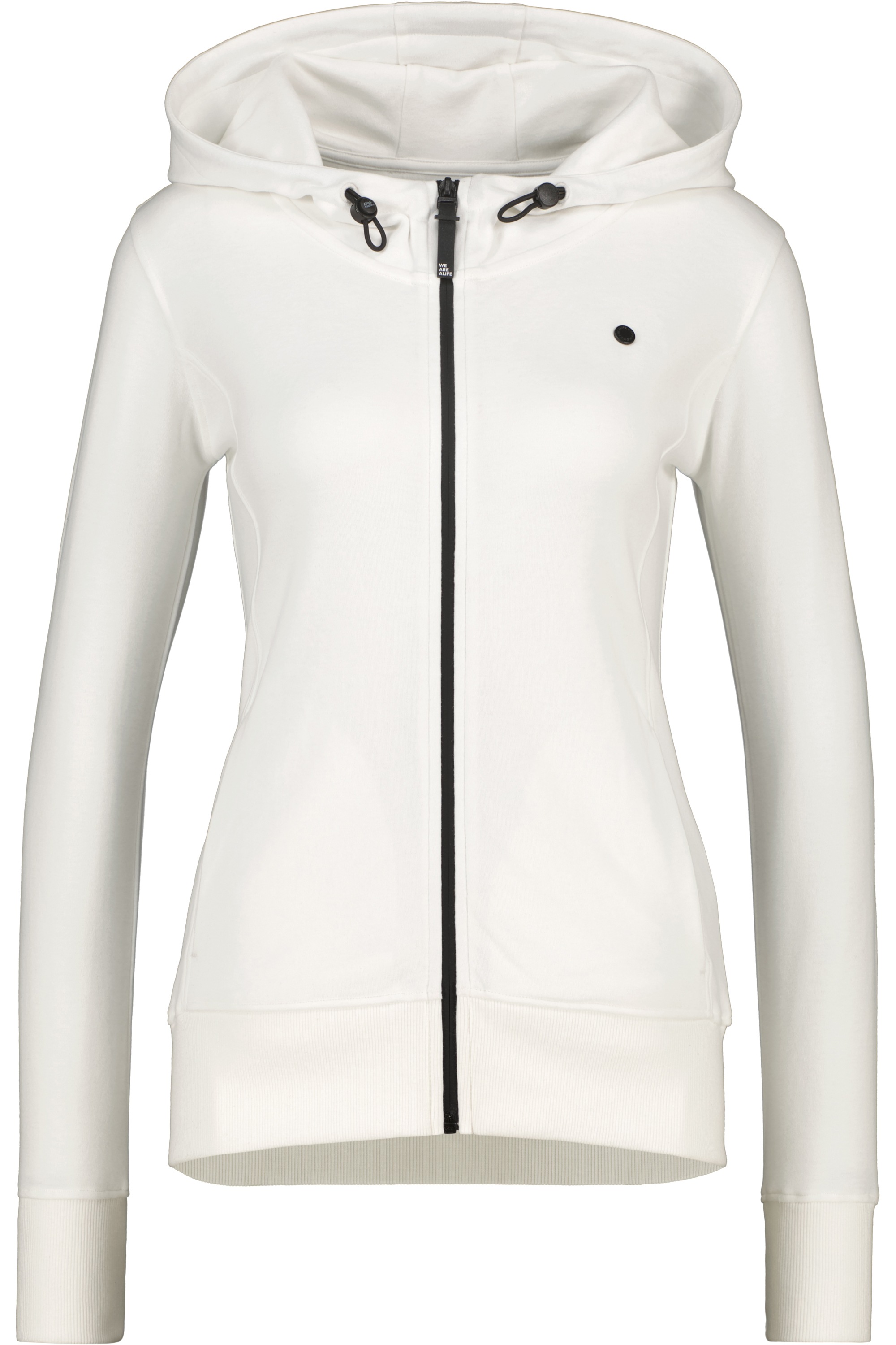 Alife & Kickin Kapuzensweatjacke "Damen LissandraAK A Kapuzensweatjacke, Jacke"