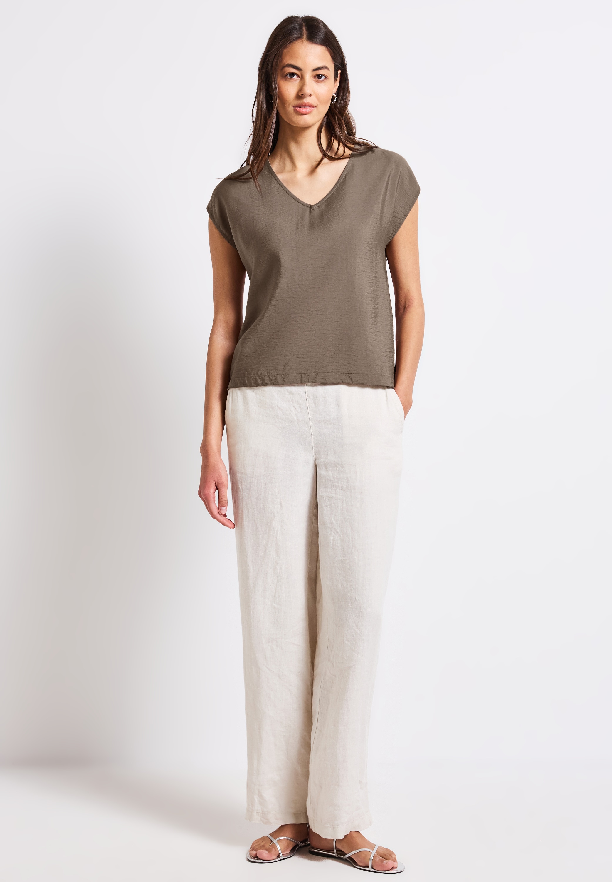 STREET ONE Shirtbluse