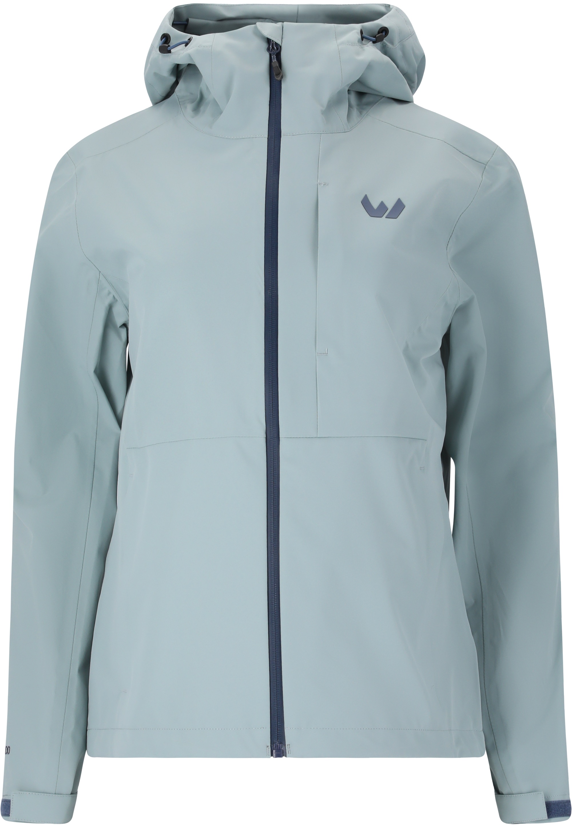 WHISTLER Softshelljacke »Osbourne«, aus wind- und wasserdichtem Material