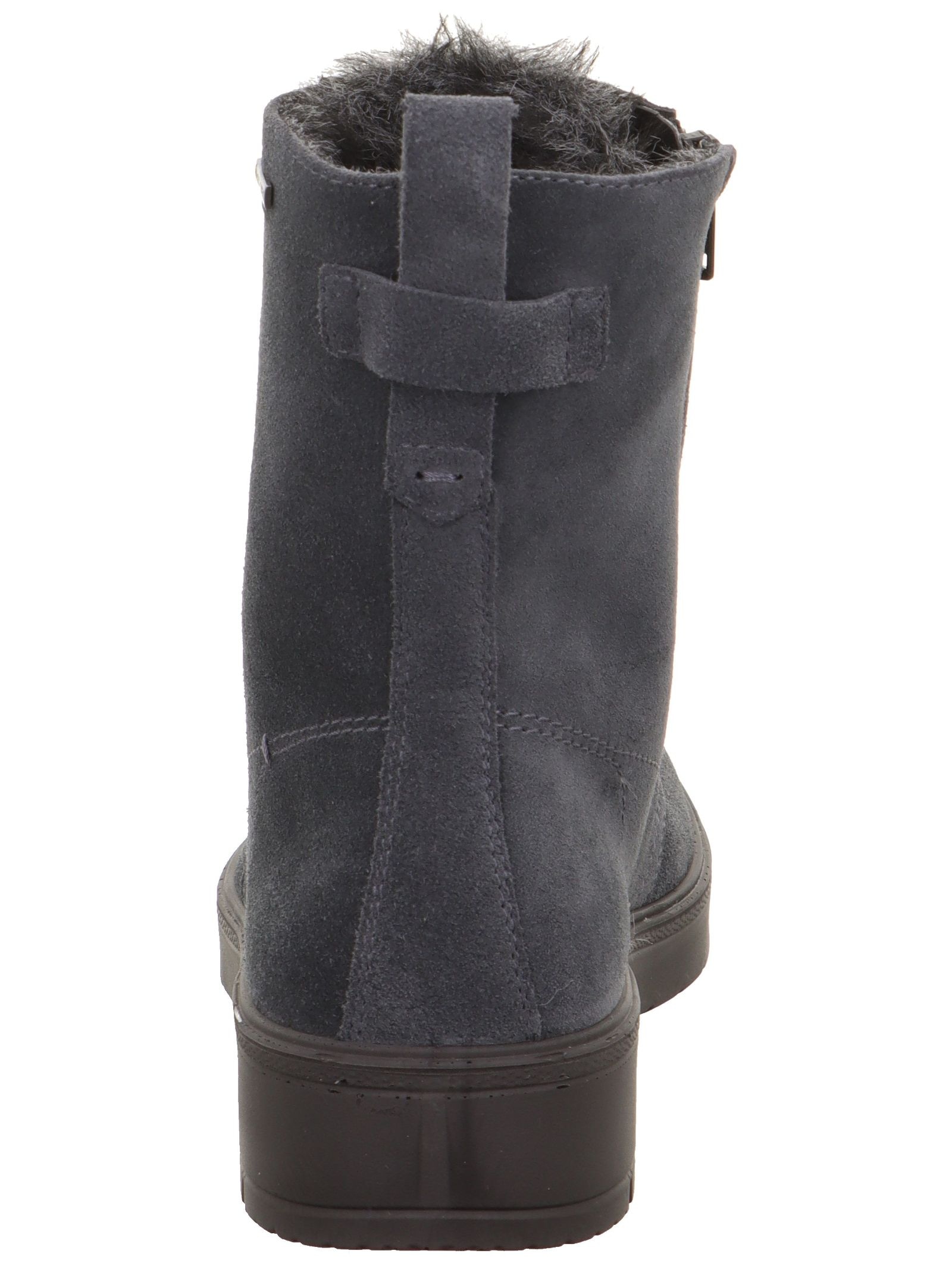 Legero Schnürstiefelette »Legero Stiefelette Veloursleder«