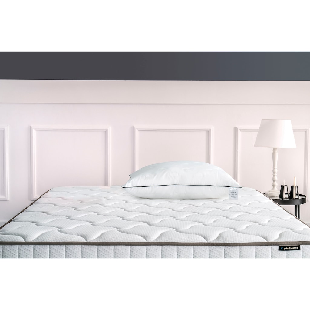 Yatas Bedding Kopfkissen »Quallofil Air«, (1 St.)