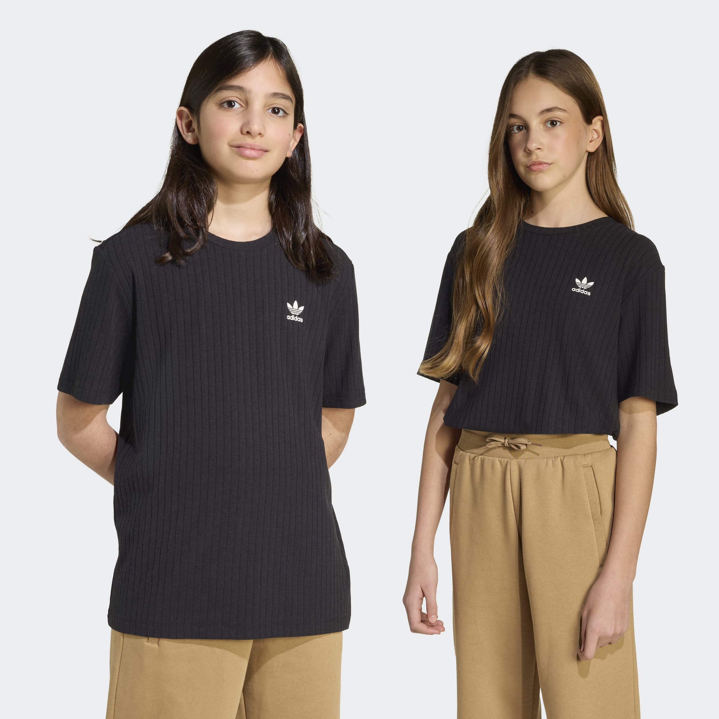 adidas Originals T-Shirt "WIDE RIB KIDS"