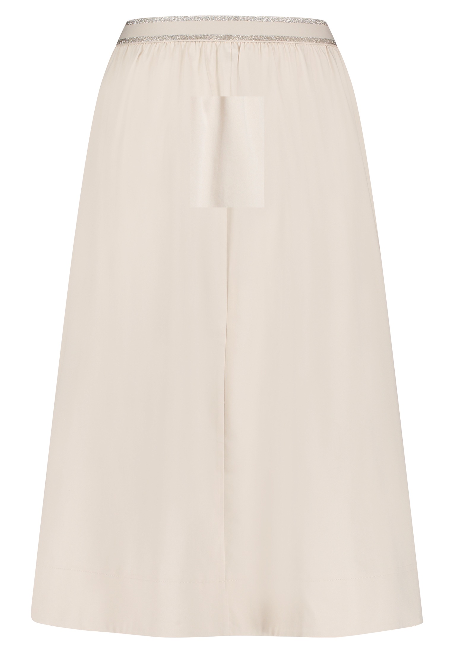 Betty&Co Midirock »Damen mit elastischem Bund«