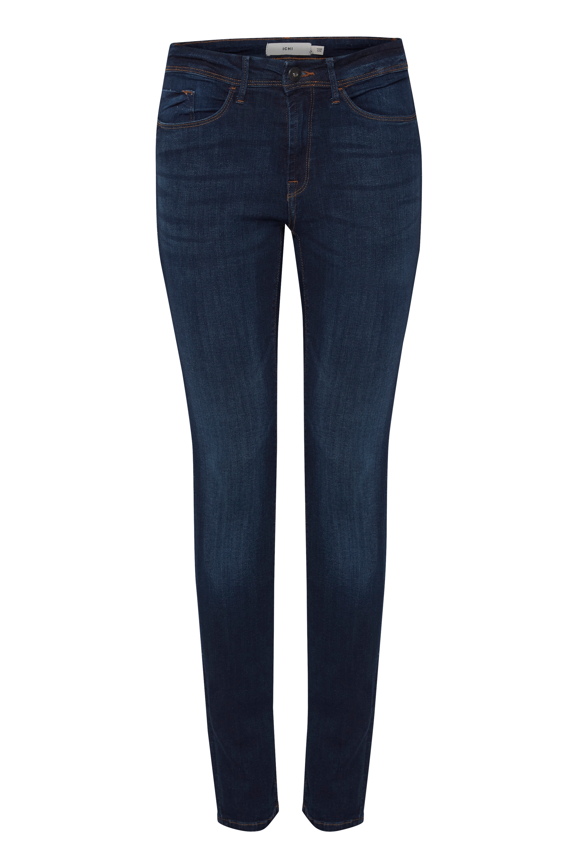 Ichi Regular-fit-Jeans "Damen Jeans IHERIN"