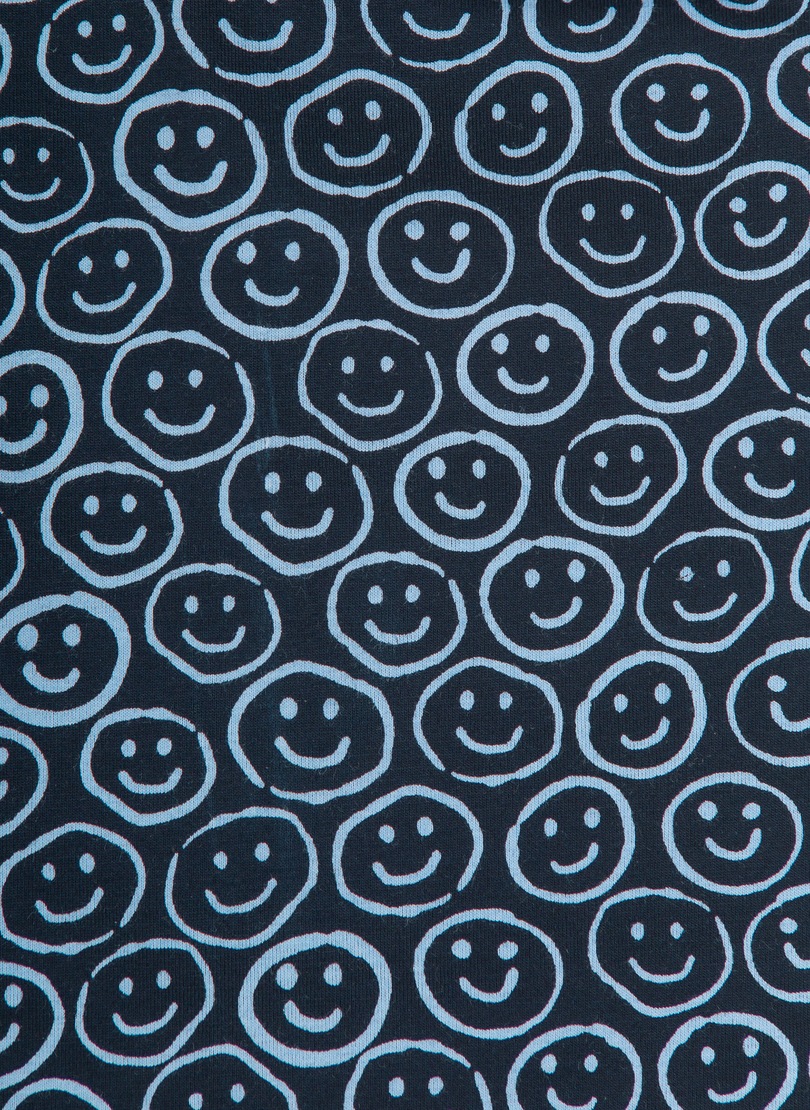 Thumbnail - Trigema Bermudas "TRIGEMA Bermuda Shorts mit freundlichem Smiley-Motiv"