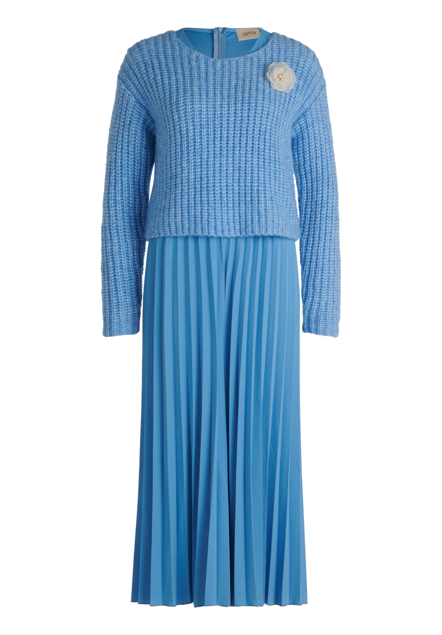 Cartoon Overall "Damen 2-in-1-Optik" 1 tlg. günstig online kaufen