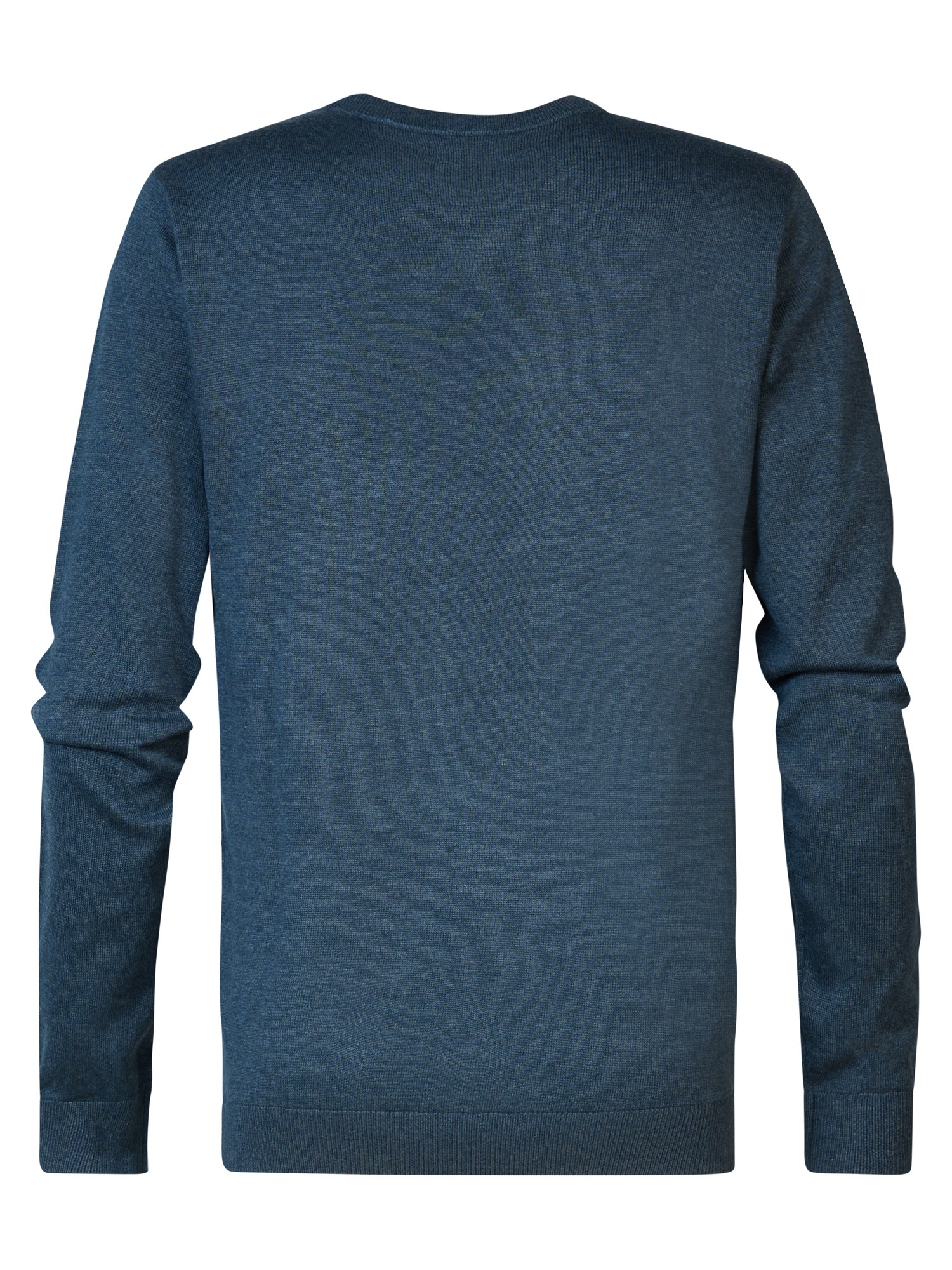 Petrol Industries Rundhalspullover »Men Knitwear Round Neck Basic«