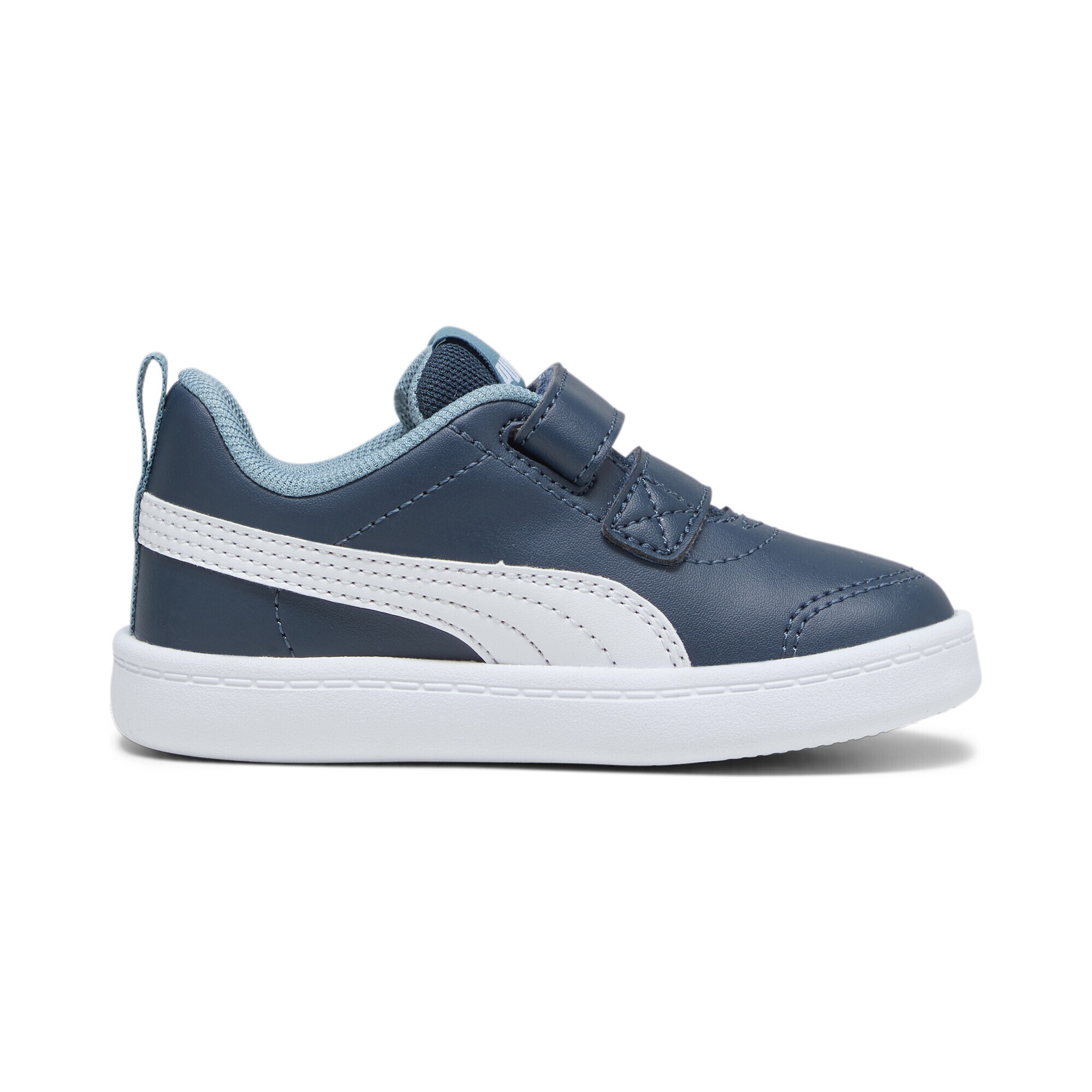 PUMA Sneaker »Courtflex V2 Sneakers Klein Kinder«