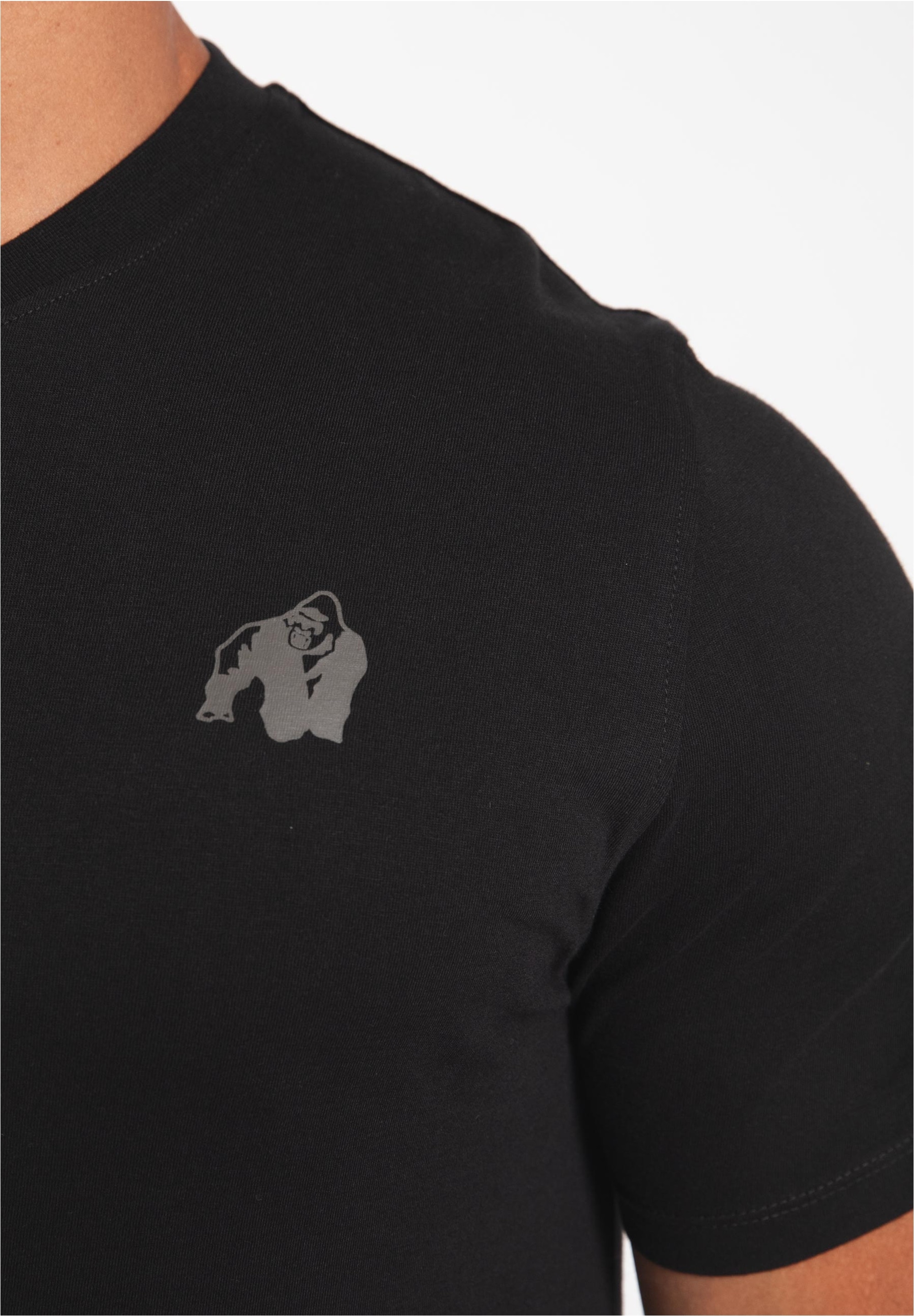 Gorilla Wear Funktionsshirt, mit coolem, großem Rückenprint