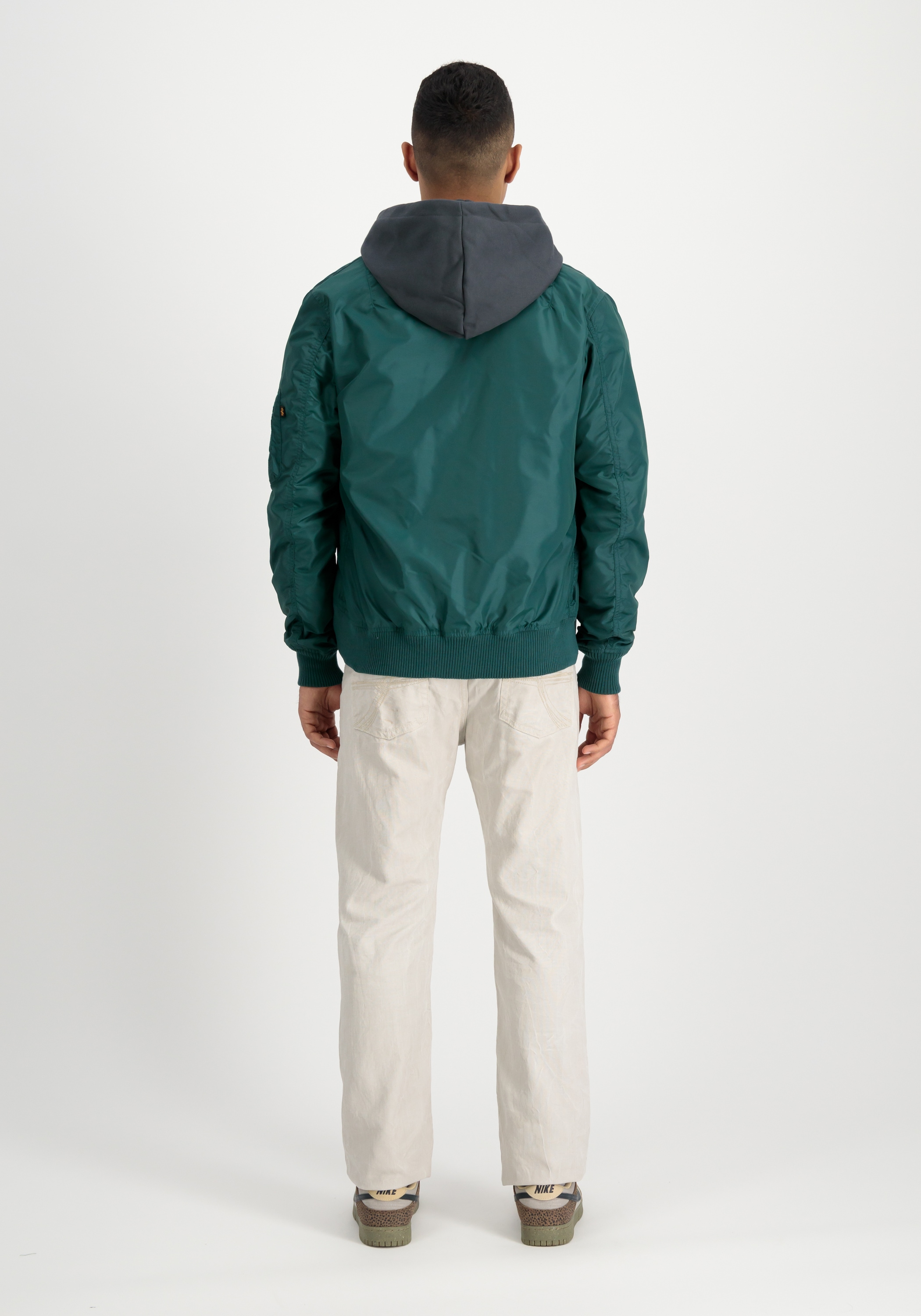 Alpha Industries Bomberjacke »Alpha Industries Men - Bomber Jackets MA-1 TT Two Tone«