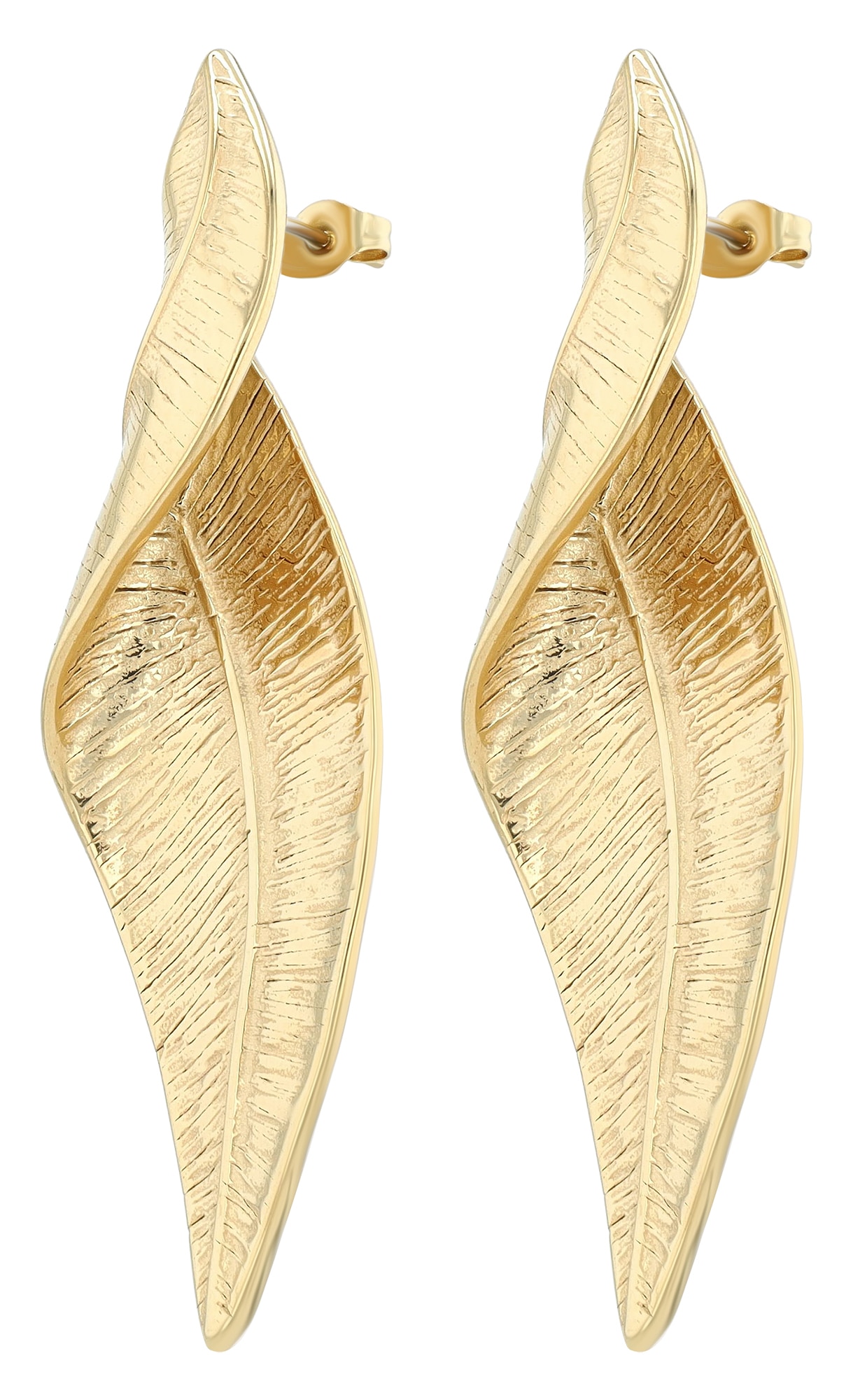 Adelia´s Paar Ohrhänger »Damen Ohrringe – Ohrstecker aus Edelstahl« Ideal als Geschenk zum einfach so