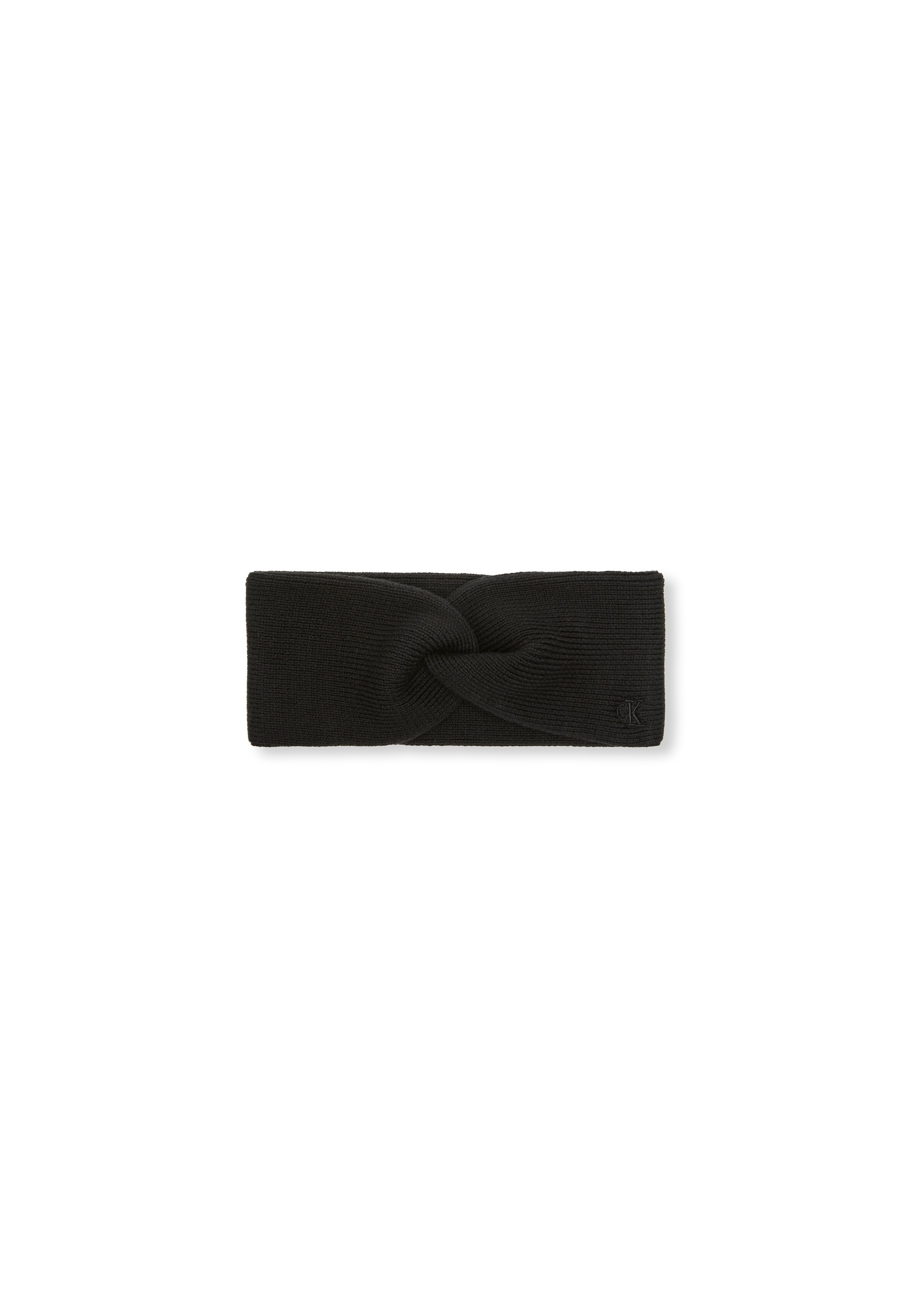 Calvin Klein Stirnband "CK FINE RIB TWIST HEADBAND" aus weichem Strick günstig online kaufen