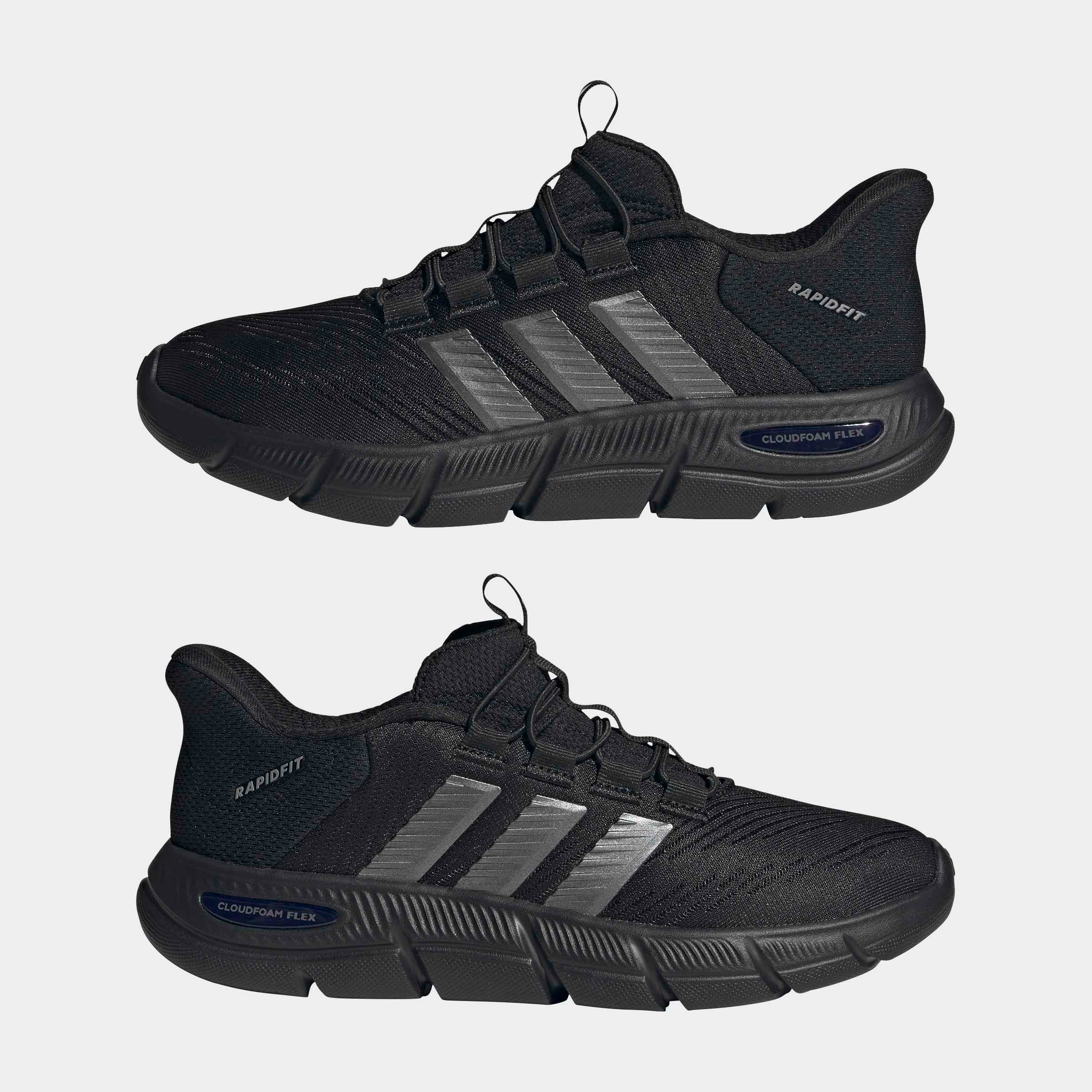 adidas Sportswear Walkingschuh »CLOUDFOAM FLEX RAPIDFIT«  mit Leo Muster