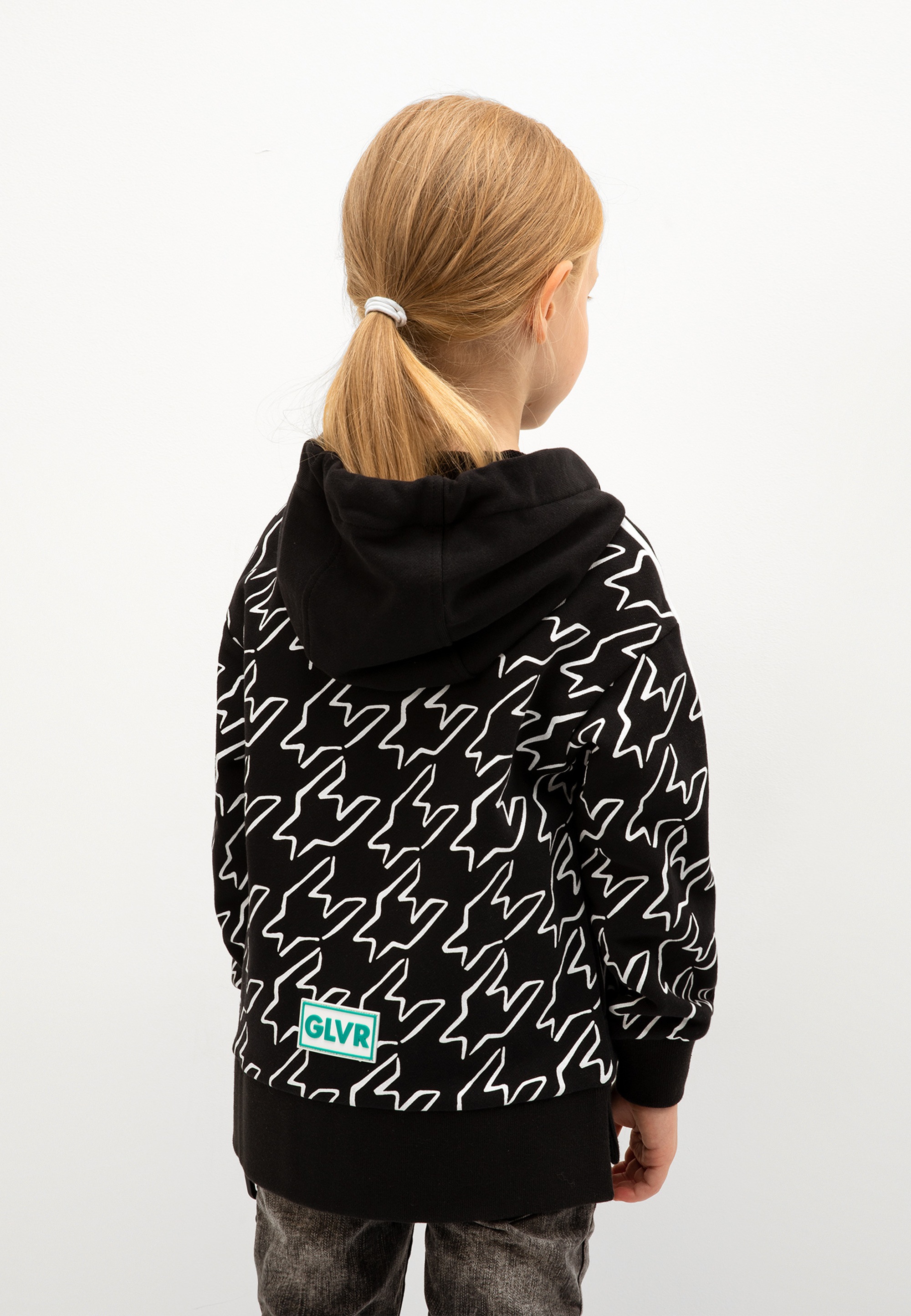 Gulliver Kapuzensweatshirt, mit Reißverschluss