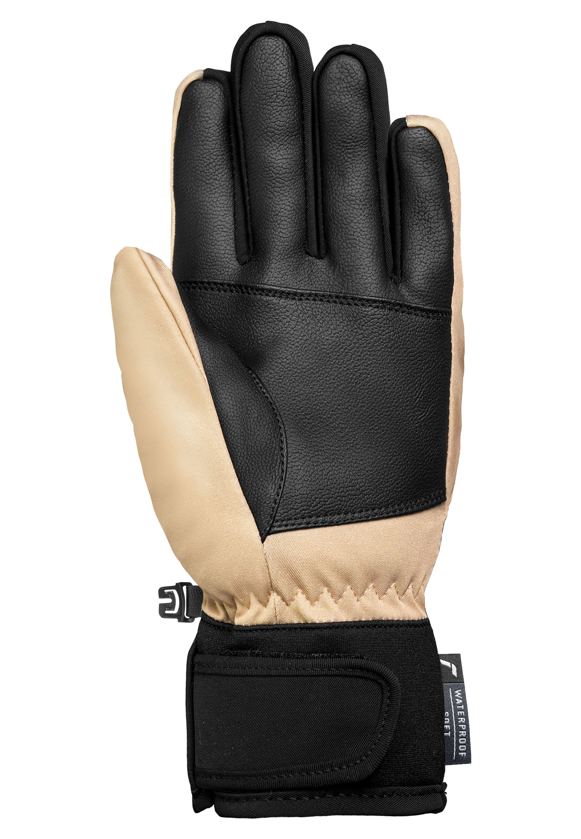 Reusch Skihandschuhe »Warrior R-TEX® XT Junior«, mit wasserdichter, atmungsaktiver Funktion