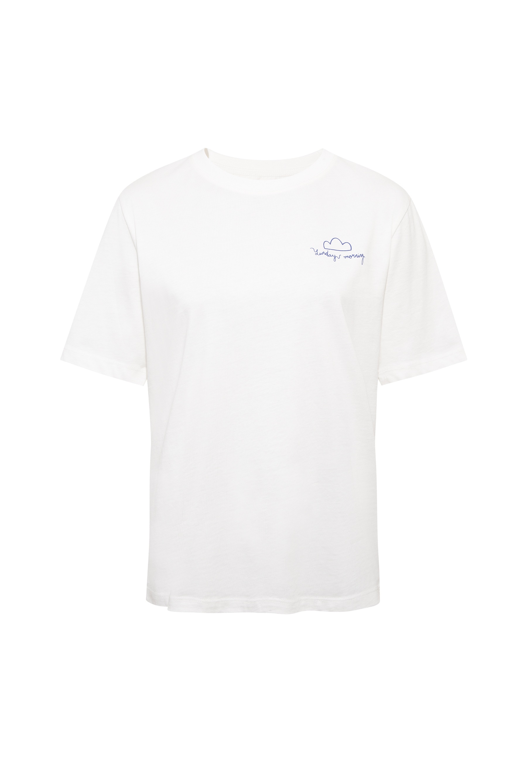 Mavi T-Shirt »WOMEN PRINTED TSHIRT« T-Shirt Oversize