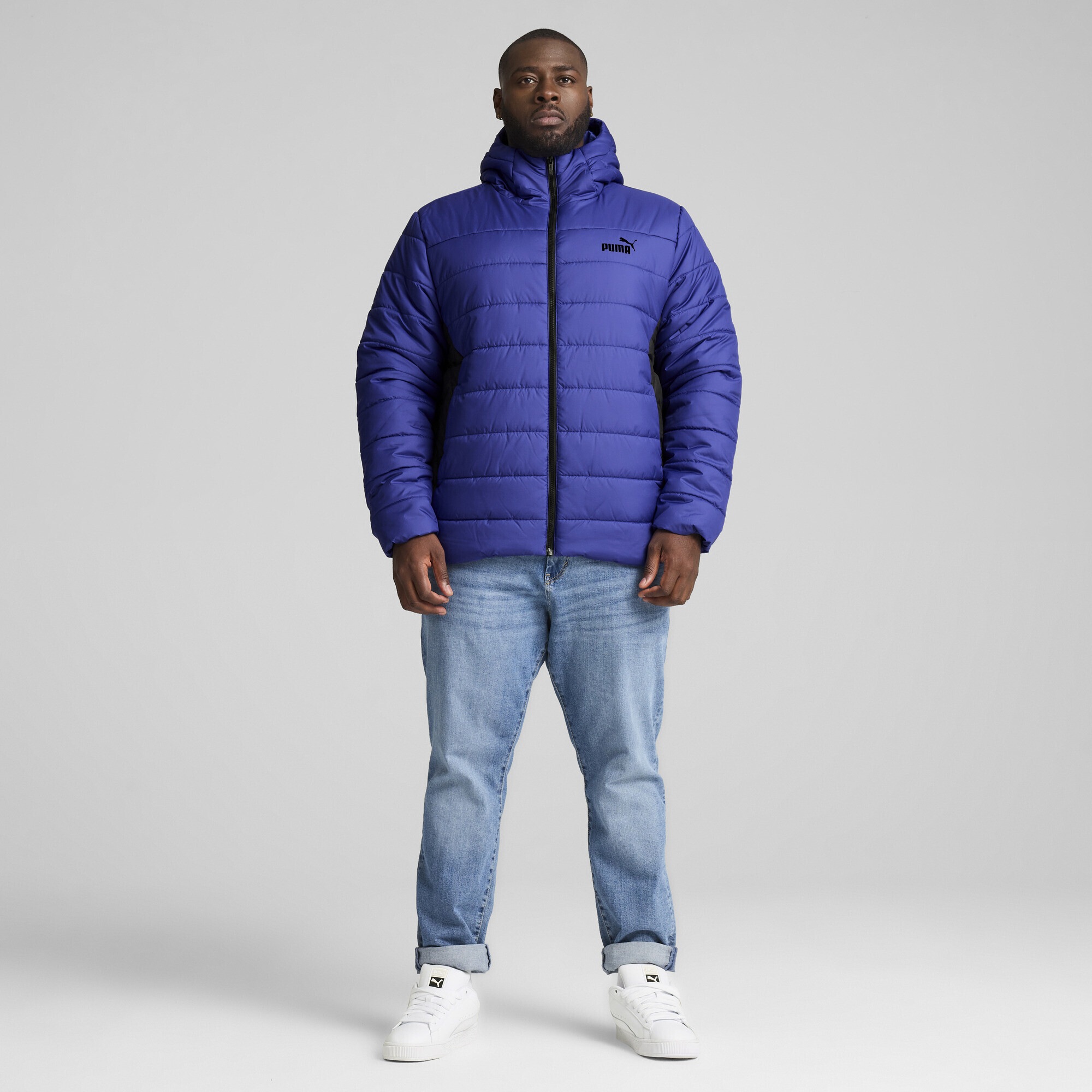 PUMA Winterjacke »Essentials wattierte Jacke Herren«