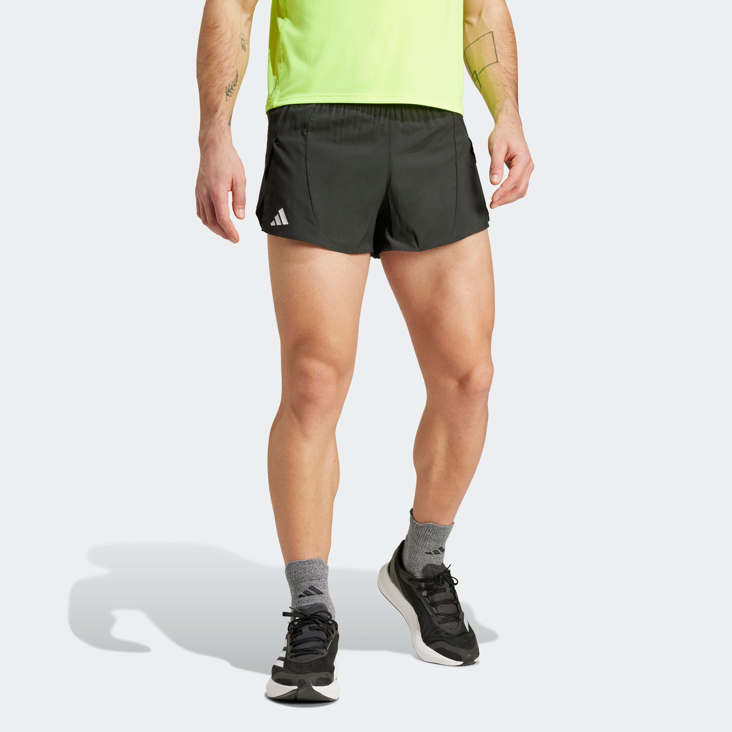 adidas Performance Laufshorts "ADIZERO E SPLIT", (1 tlg.) günstig online kaufen